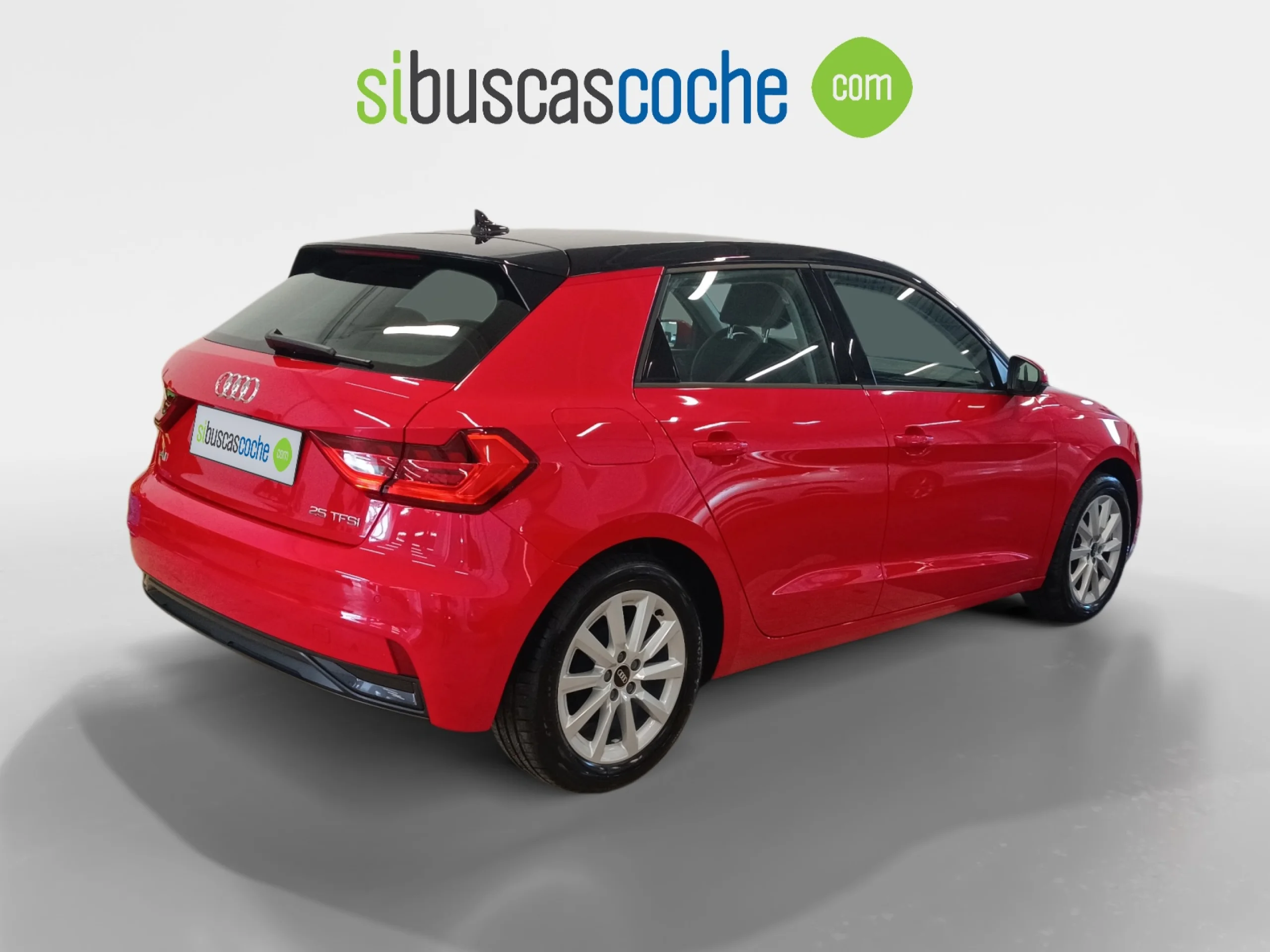 AUDI A1 A1 SPORTBACK ADVANCED 25 TFSI  70(95) KW(CV) 5 VEL. - Foto 16