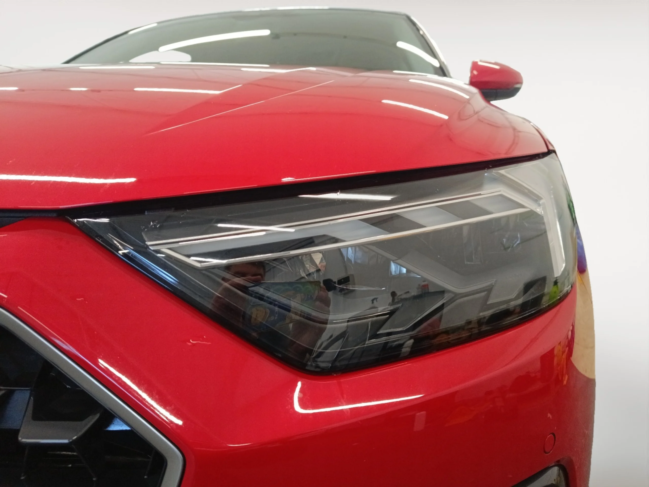 AUDI A1 A1 SPORTBACK ADVANCED 25 TFSI  70(95) KW(CV) 5 VEL. - Foto 21