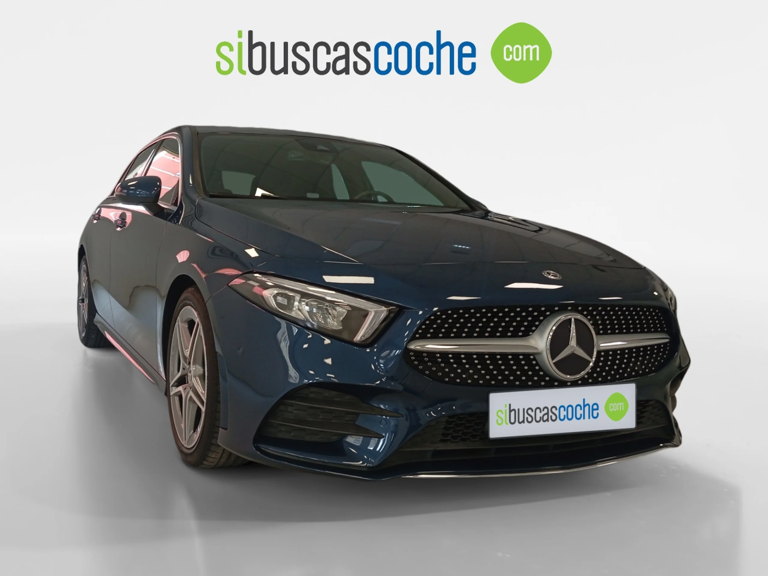 MERCEDES-BENZ CLASE A A 200 D - Foto 1