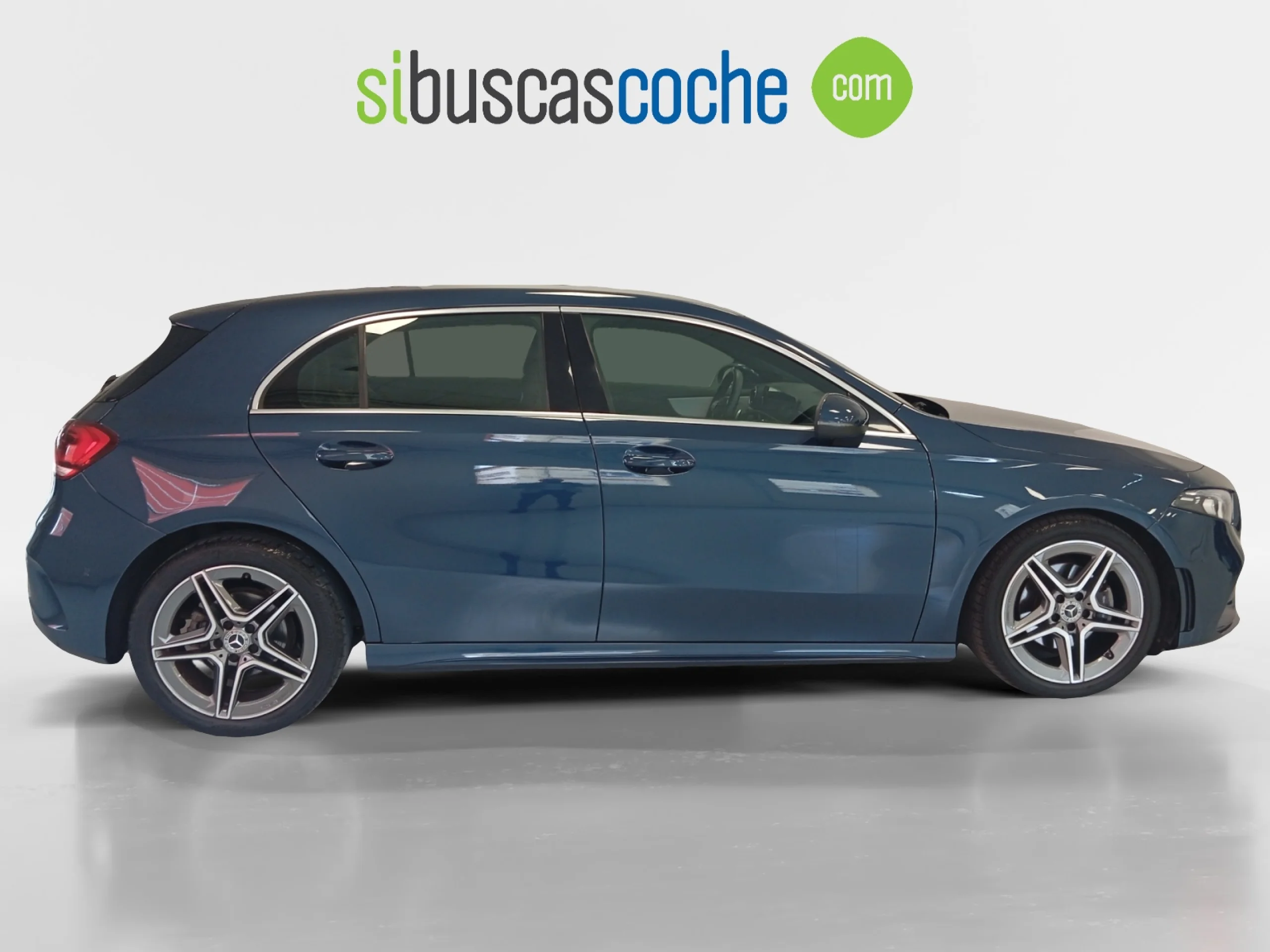 MERCEDES-BENZ CLASE A A 200 D - Foto 3