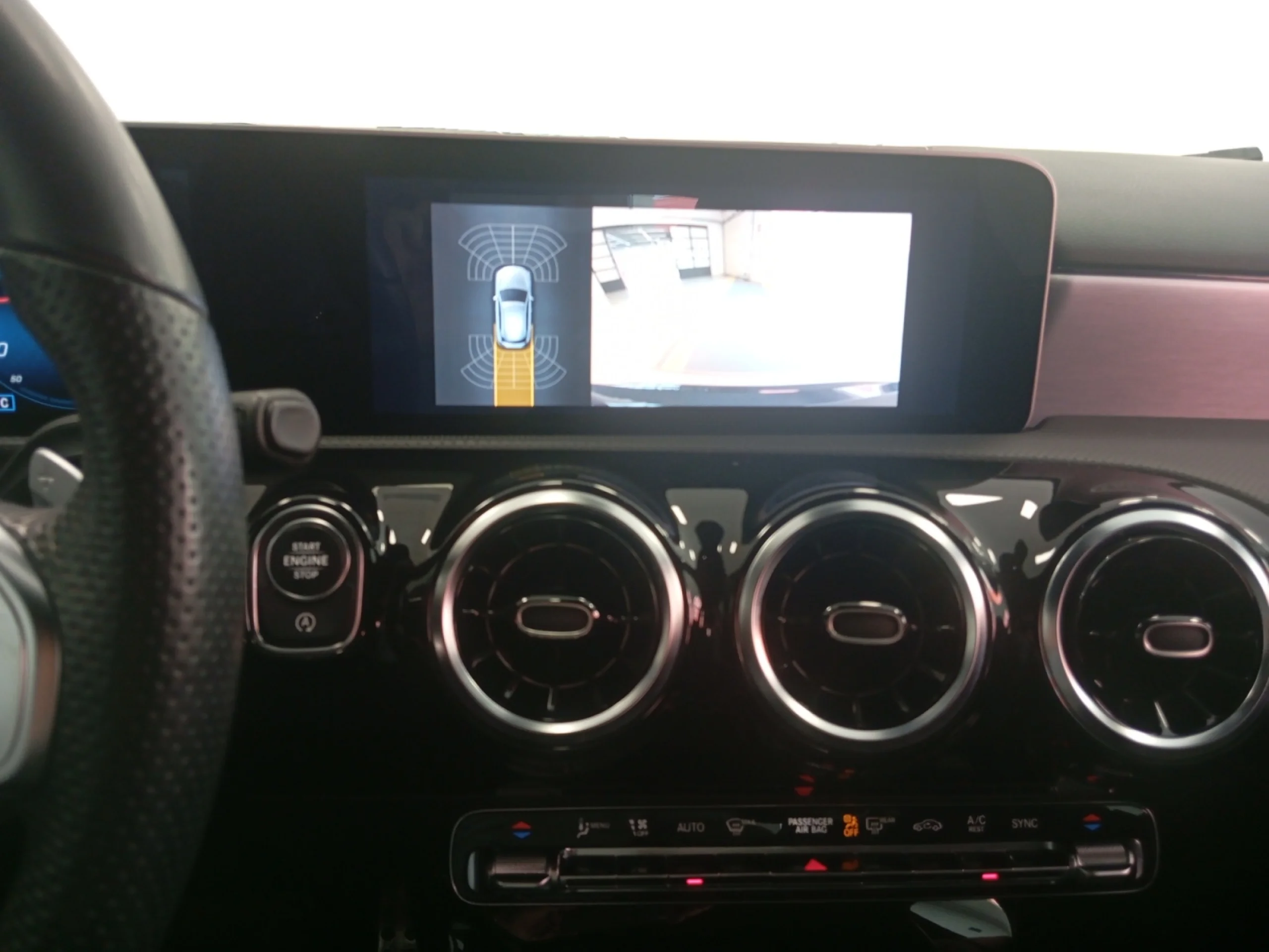 MERCEDES-BENZ CLASE A A 200 D - Foto 9