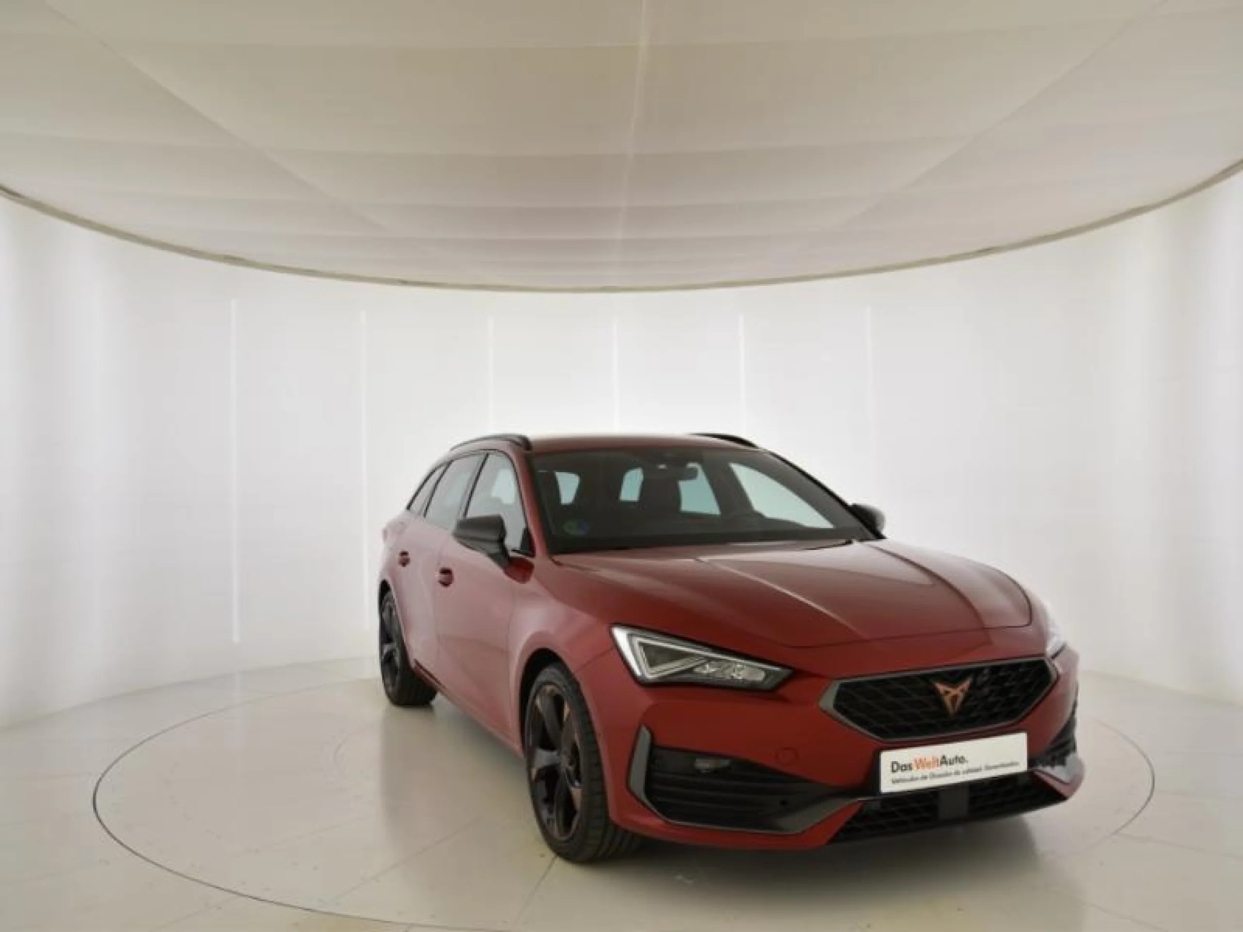 CUPRA LEON SP 1.5 ETSI 110KW (150CV) DSG - Foto 1