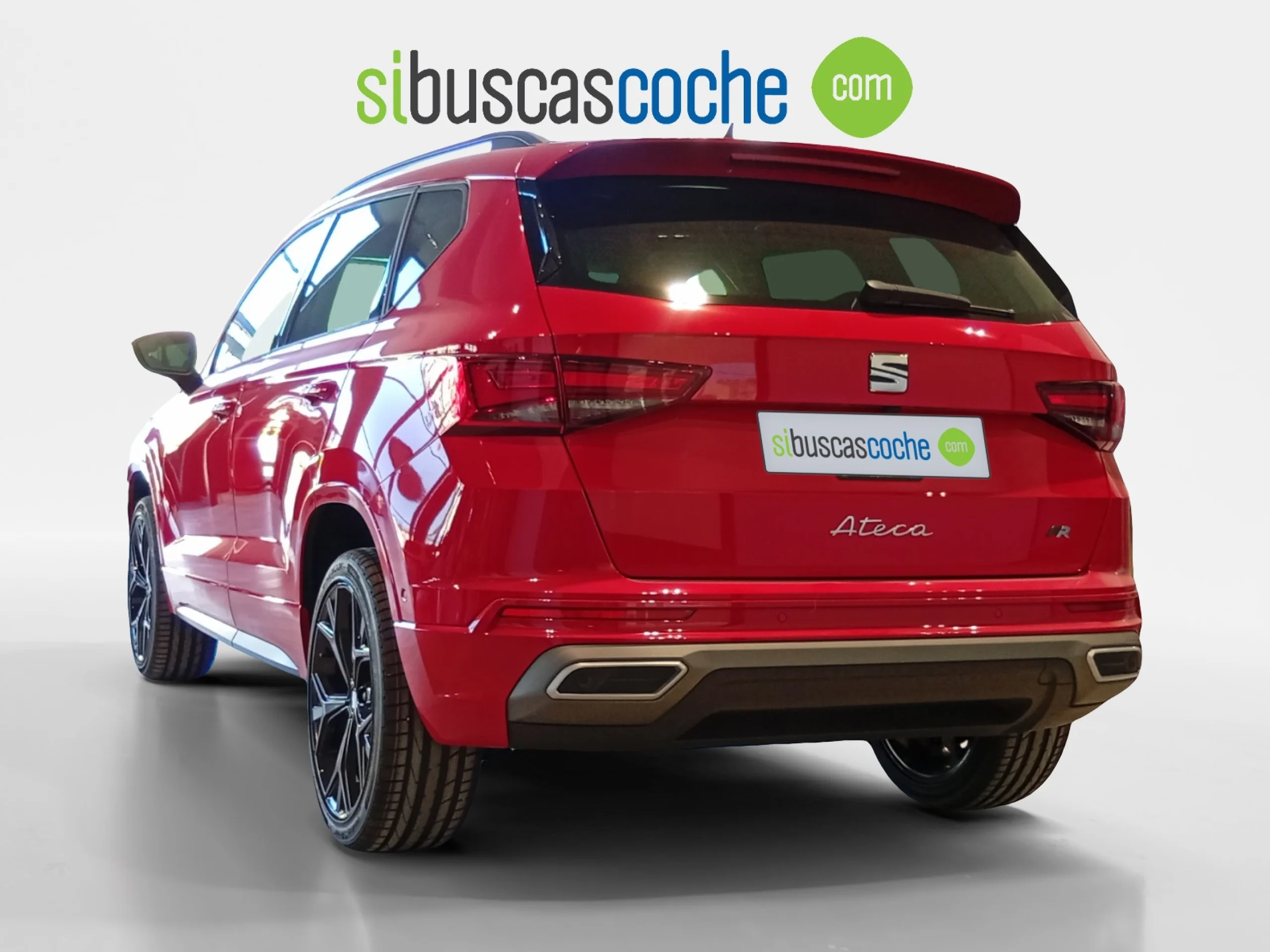 SEAT ATECA 1.5 TSI 110KW (150CV) FR SPECIAL EDITION - Foto 2