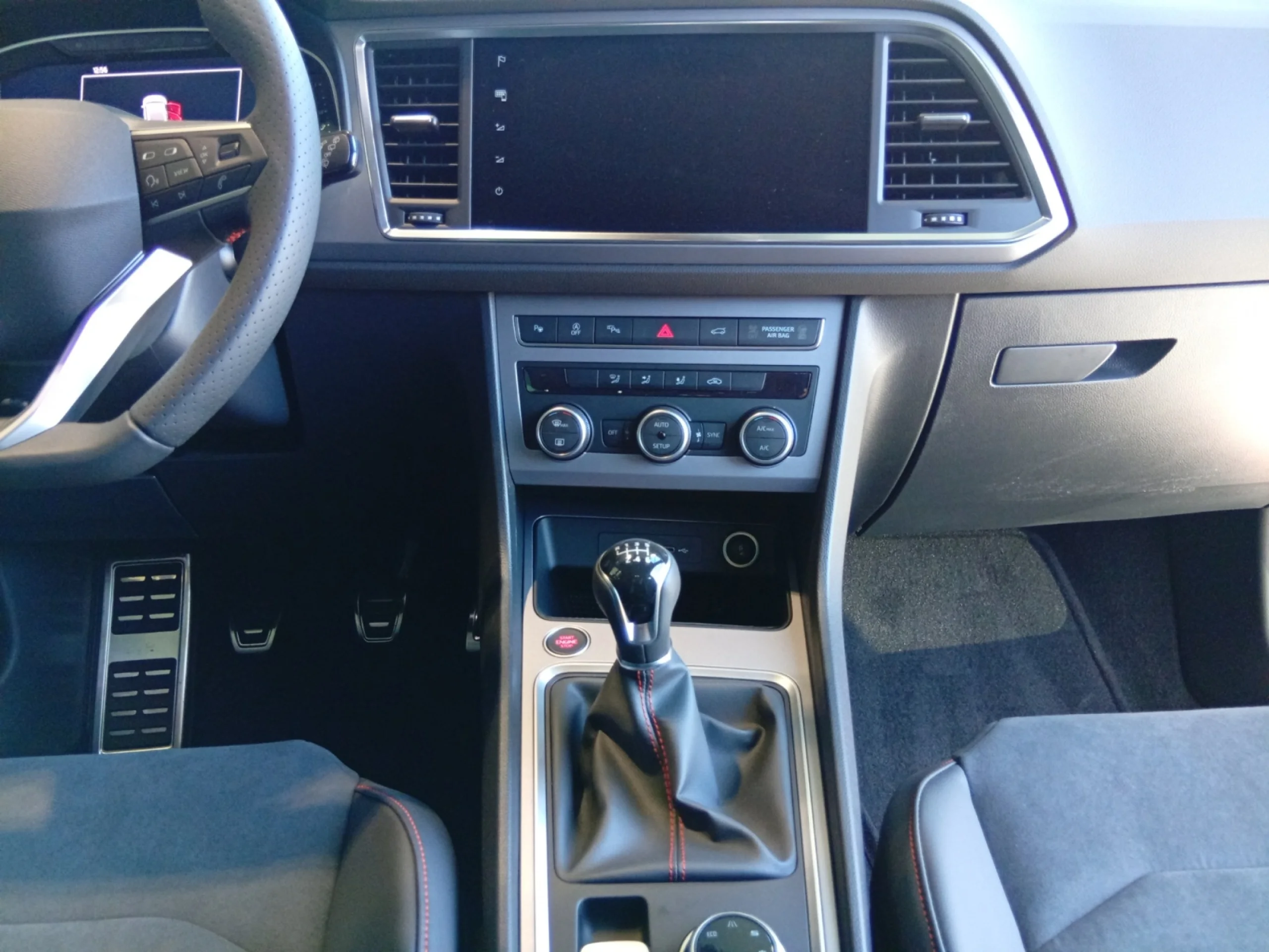 SEAT ATECA 1.5 TSI 110KW (150CV) FR SPECIAL EDITION - Foto 12