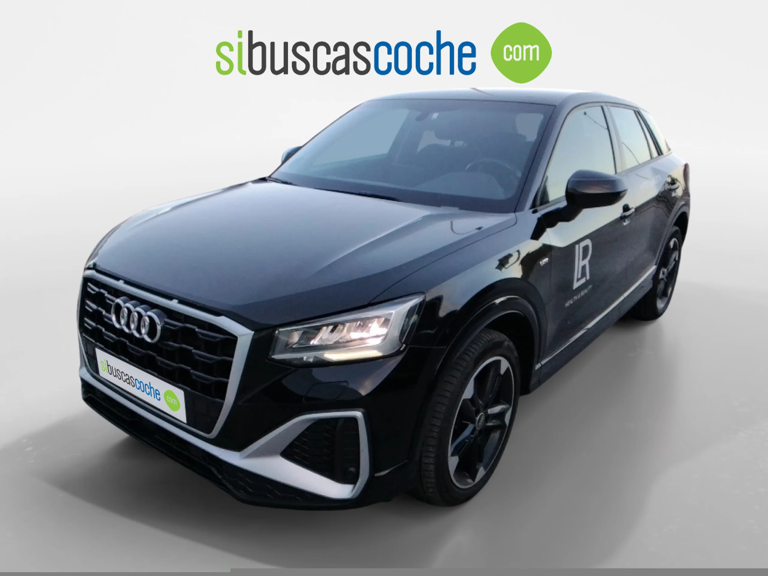 AUDI Q2 S LINE 30 TDI 85KW (116CV) S TRONIC - Foto 2