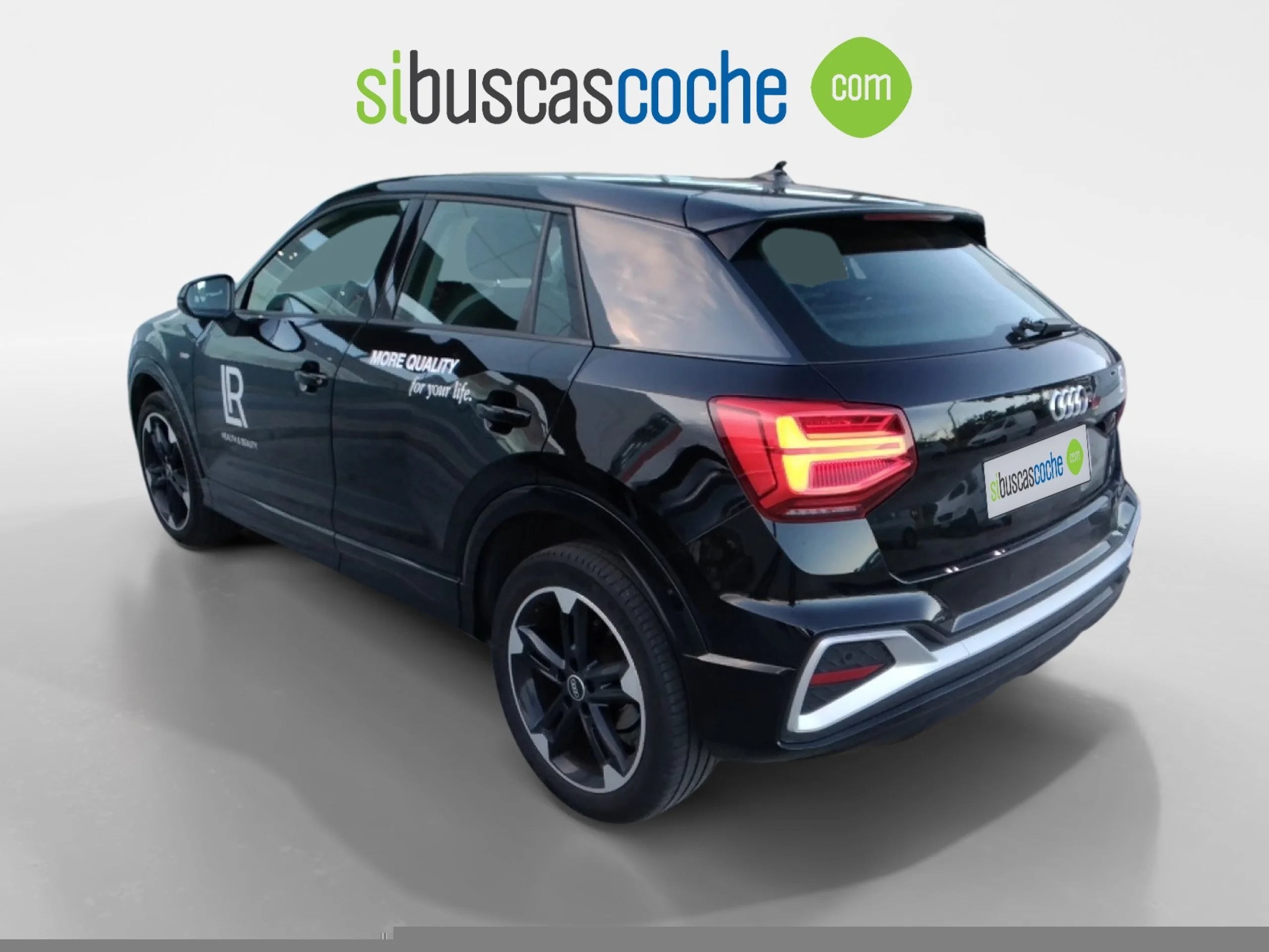 AUDI Q2 S LINE 30 TDI 85KW (116CV) S TRONIC - Foto 3