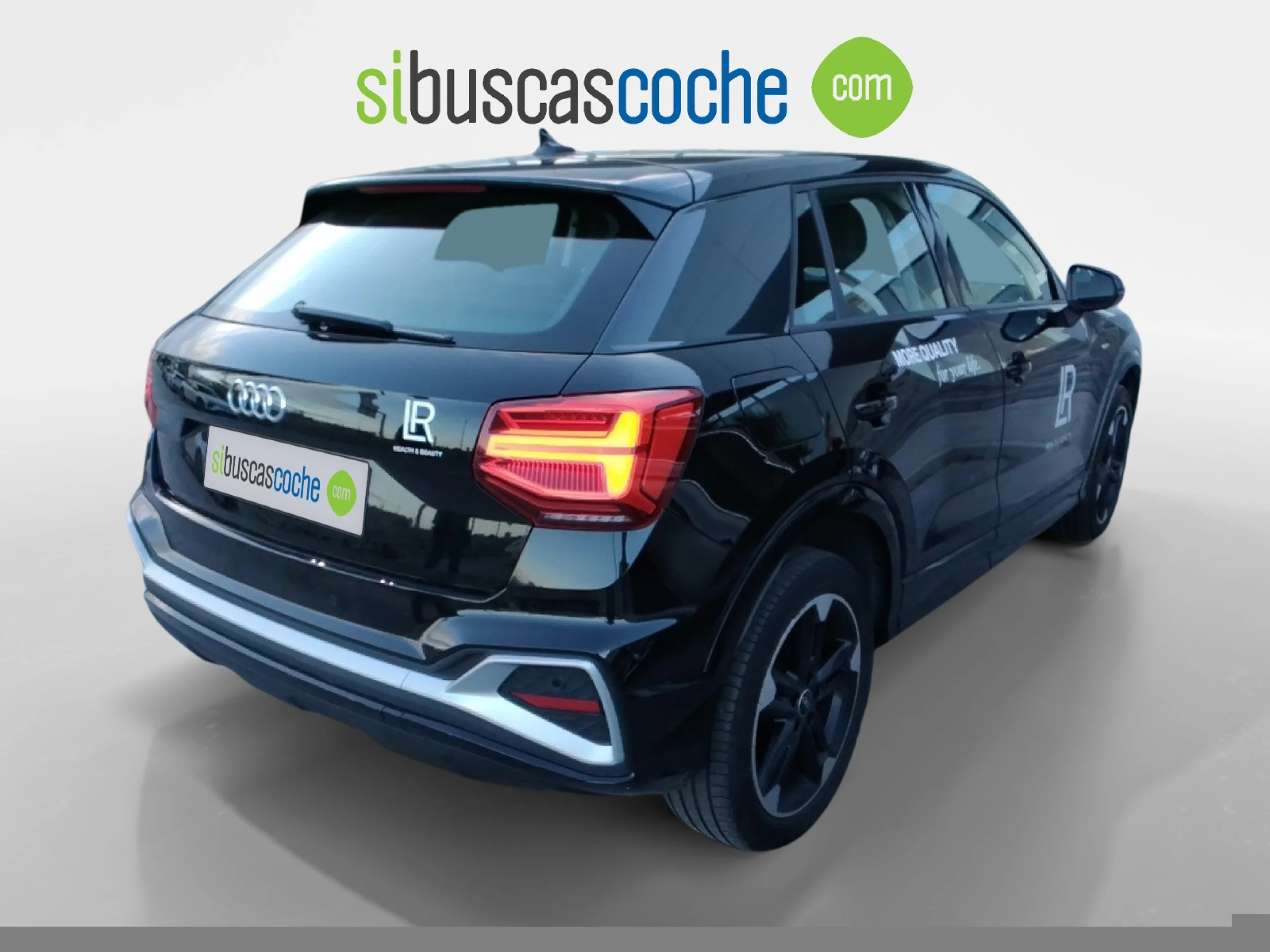 AUDI Q2 S LINE 30 TDI 85KW (116CV) S TRONIC - Foto 4