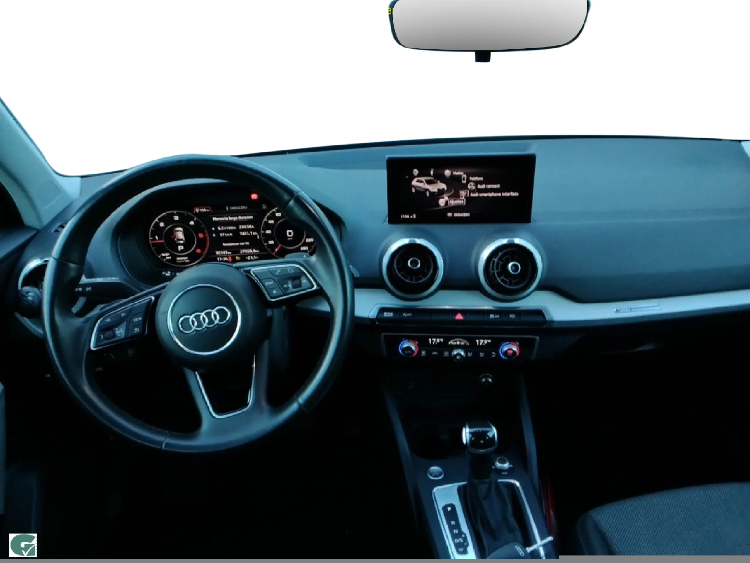 AUDI Q2 S LINE 30 TDI 85KW (116CV) S TRONIC - Foto 9