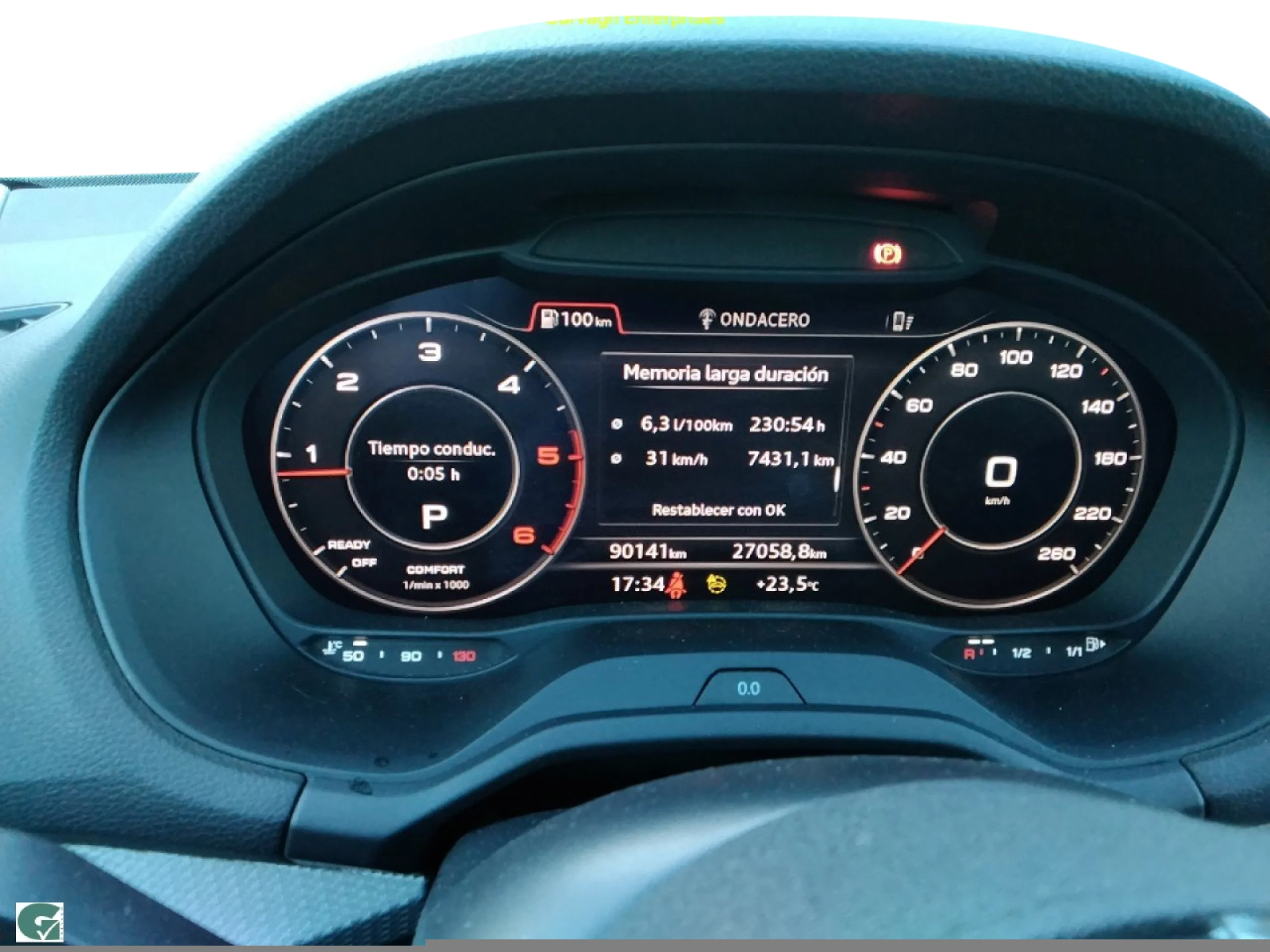 AUDI Q2 S LINE 30 TDI 85KW (116CV) S TRONIC - Foto 11