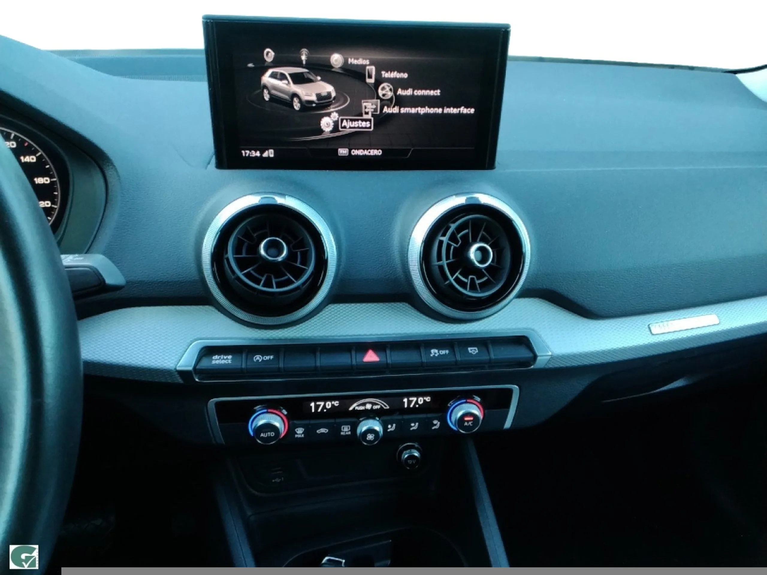 AUDI Q2 S LINE 30 TDI 85KW (116CV) S TRONIC - Foto 12