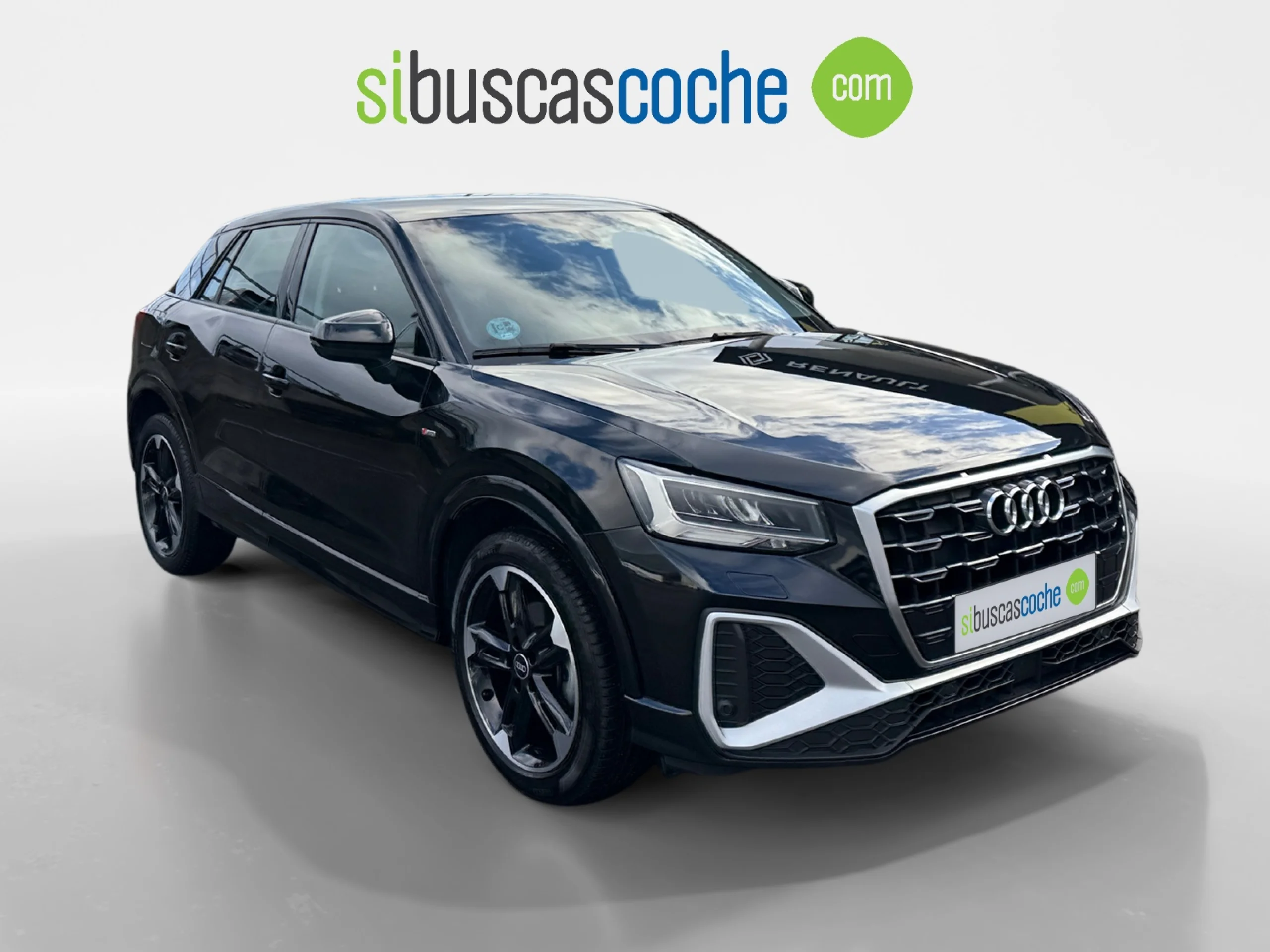 AUDI Q2 S LINE 30 TDI 85KW (116CV) S TRONIC - Foto 1