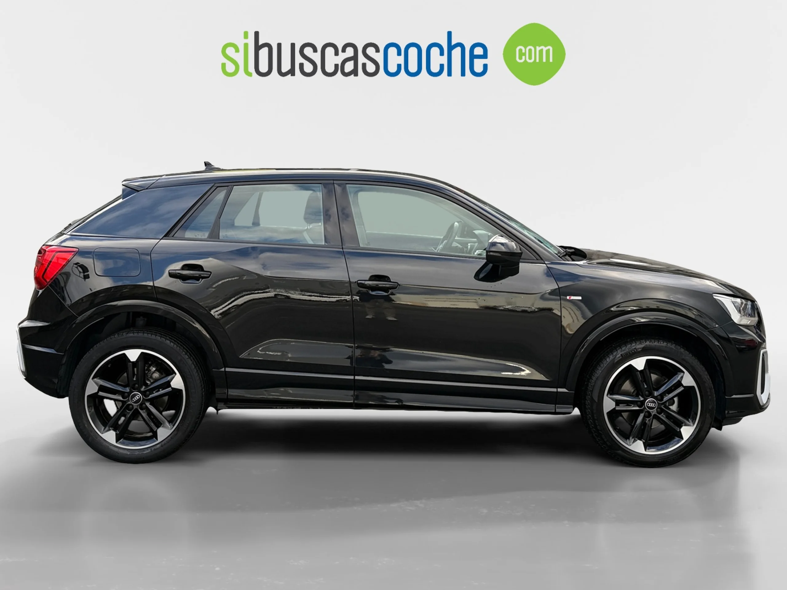 AUDI Q2 S LINE 30 TDI 85KW (116CV) S TRONIC - Foto 3