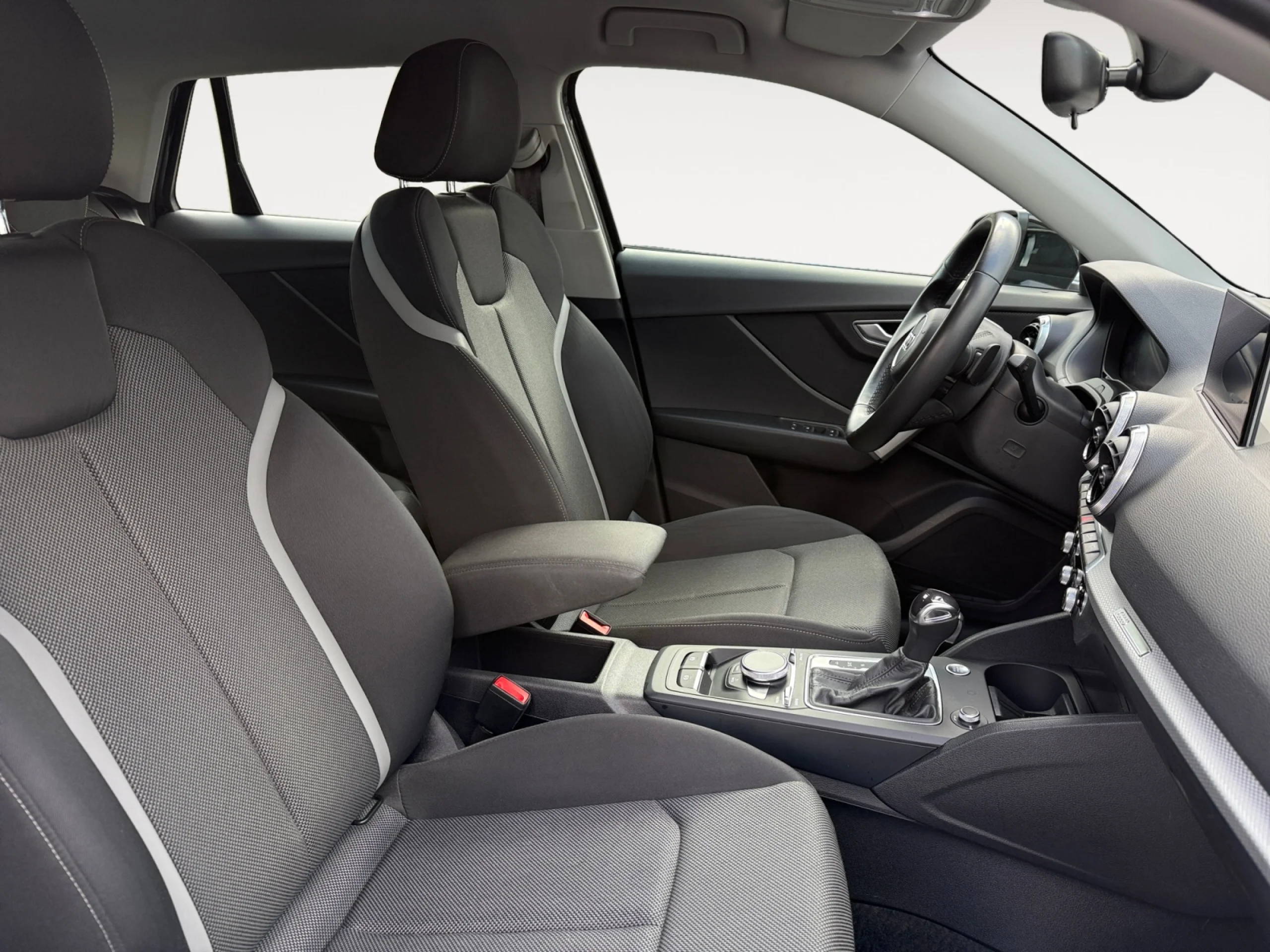 AUDI Q2 S LINE 30 TDI 85KW (116CV) S TRONIC - Foto 5