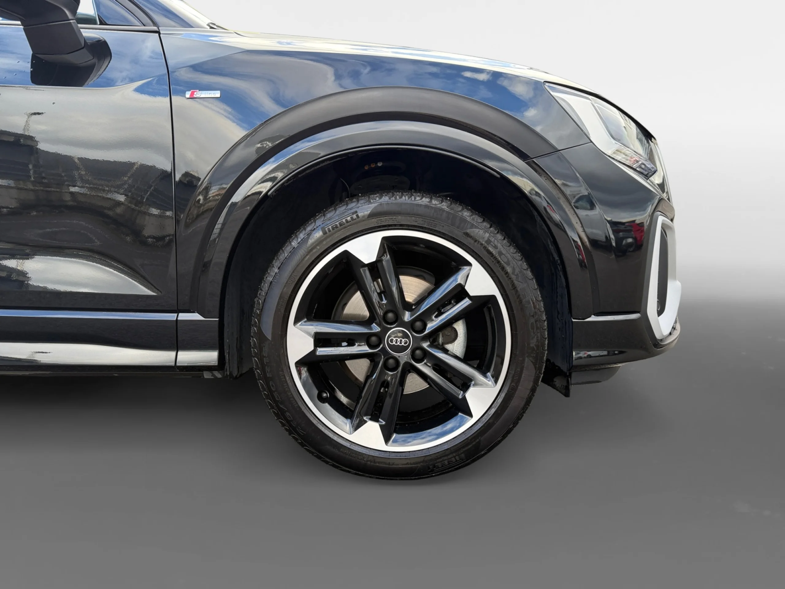 AUDI Q2 S LINE 30 TDI 85KW (116CV) S TRONIC - Foto 8