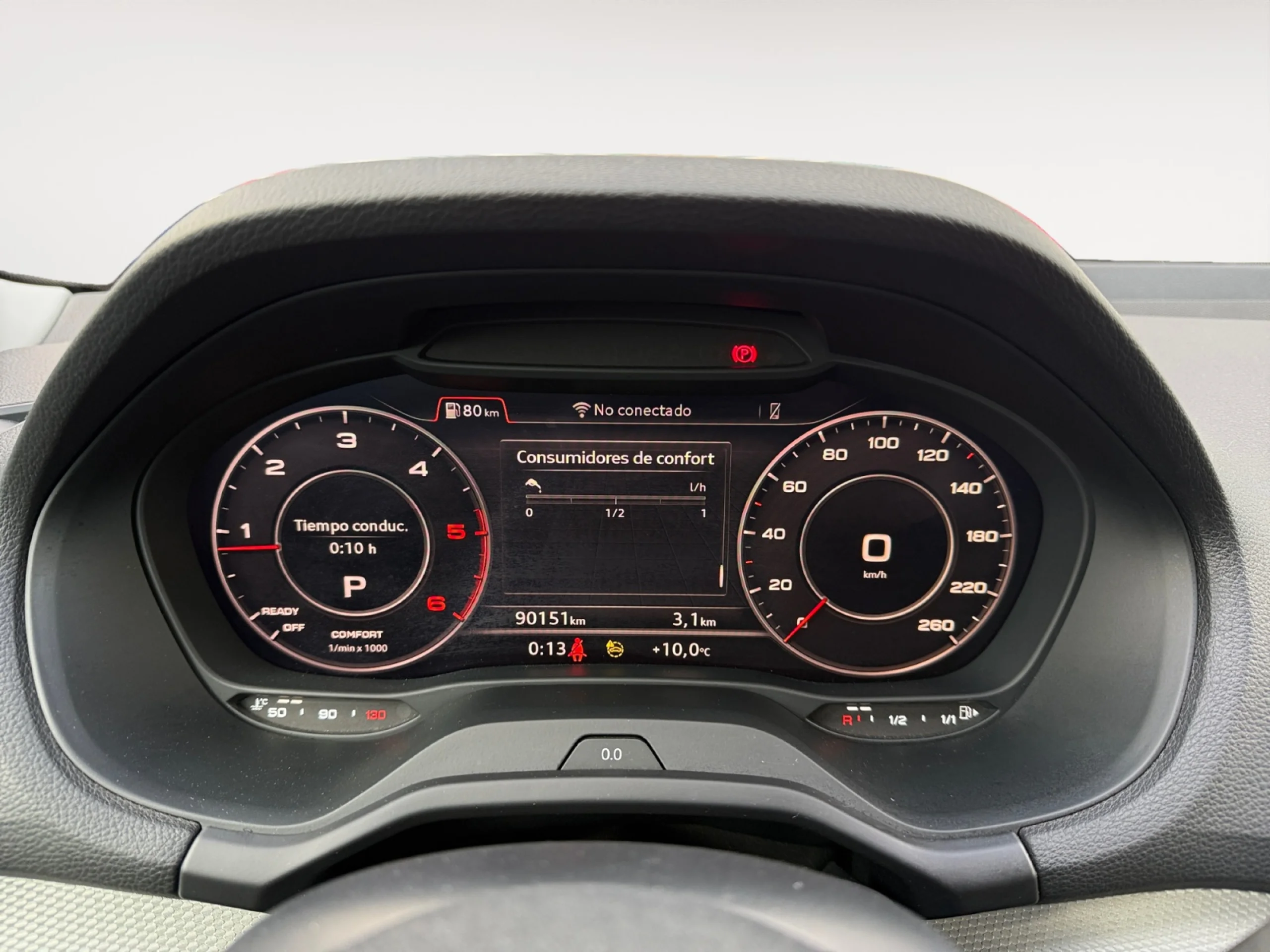 AUDI Q2 S LINE 30 TDI 85KW (116CV) S TRONIC - Foto 10