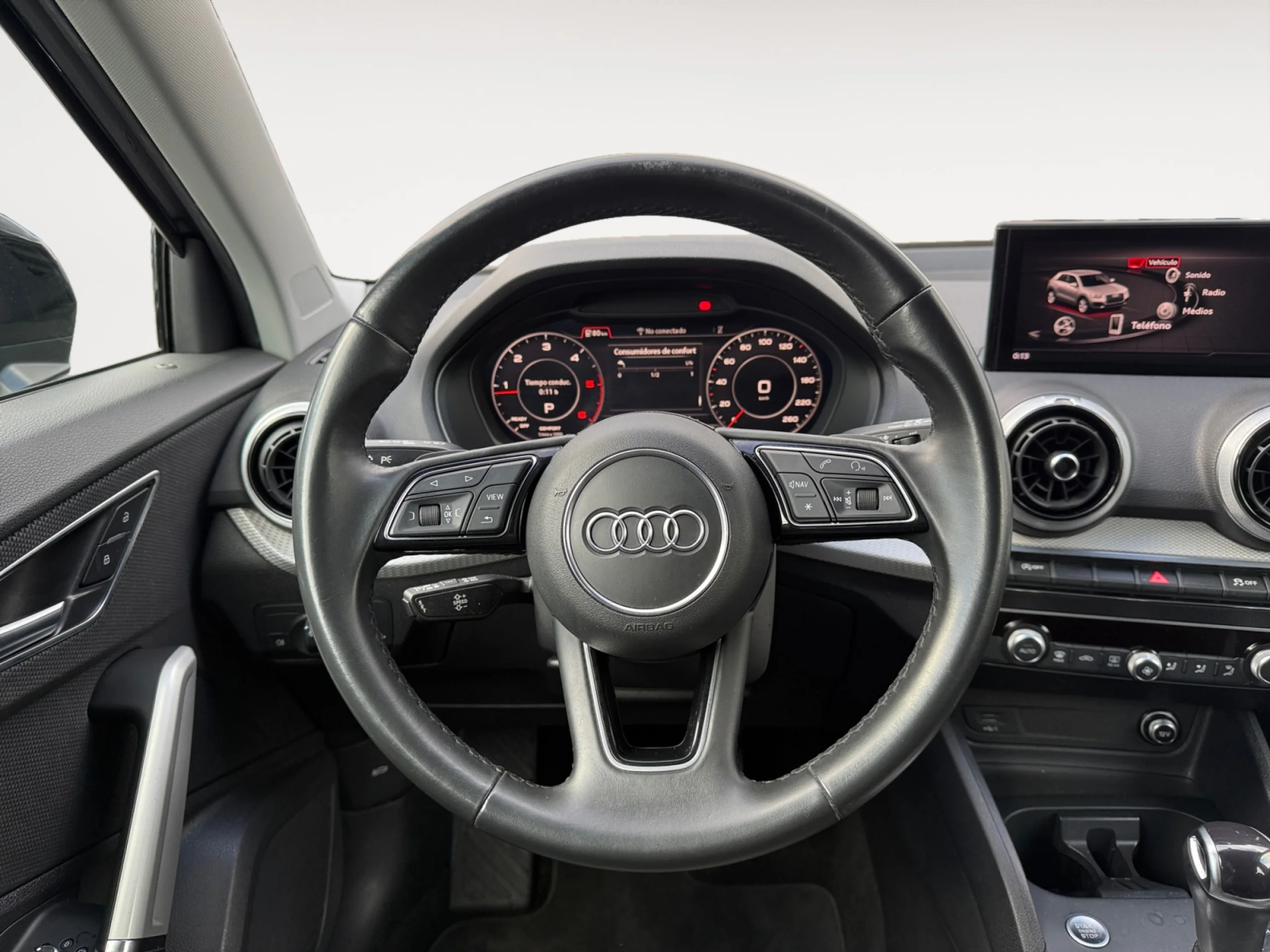 AUDI Q2 S LINE 30 TDI 85KW (116CV) S TRONIC - Foto 11