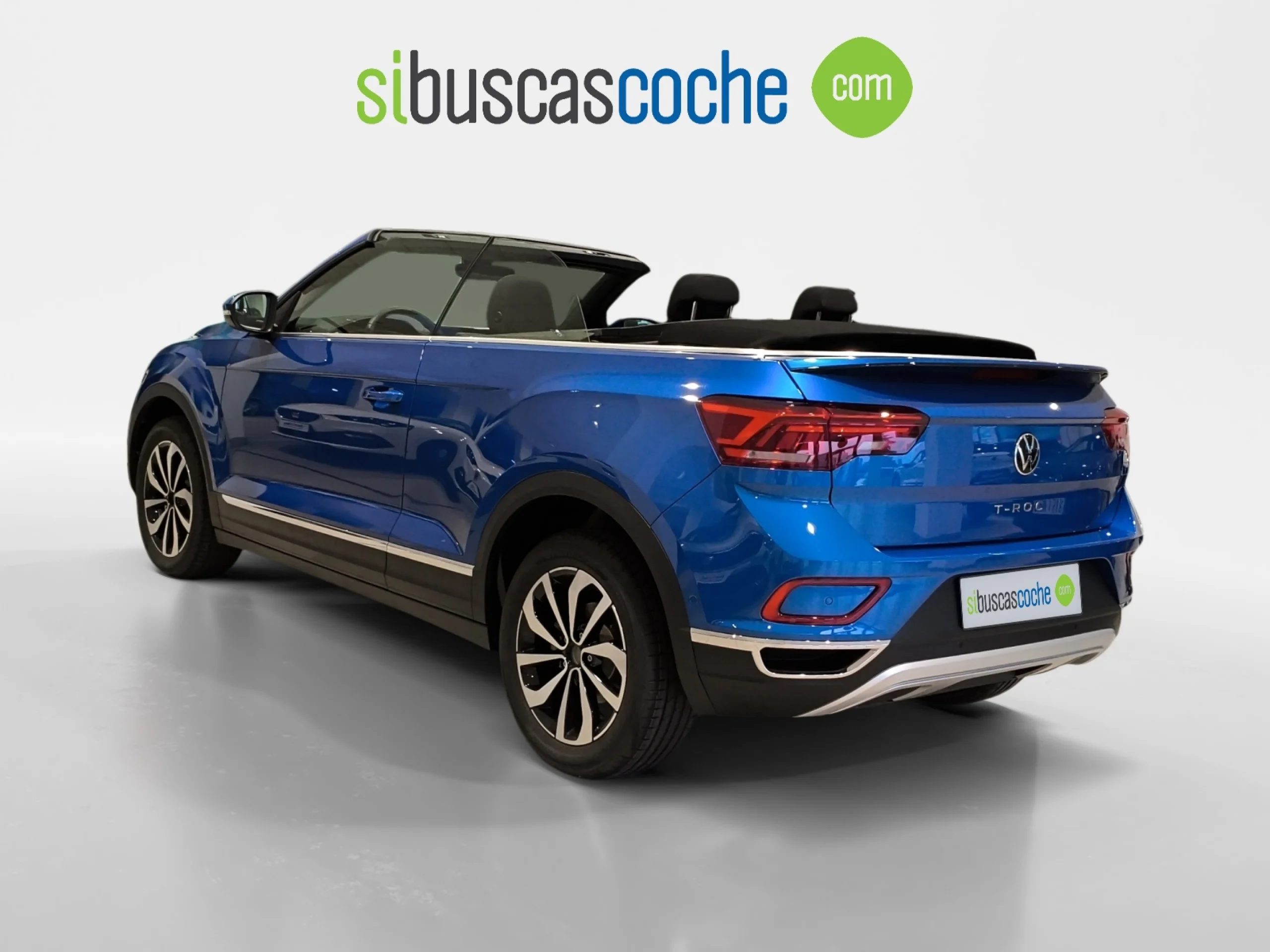 VOLKSWAGEN T ROC LIFE 1.5 TSI 110KW (150CV) DSG - Foto 2