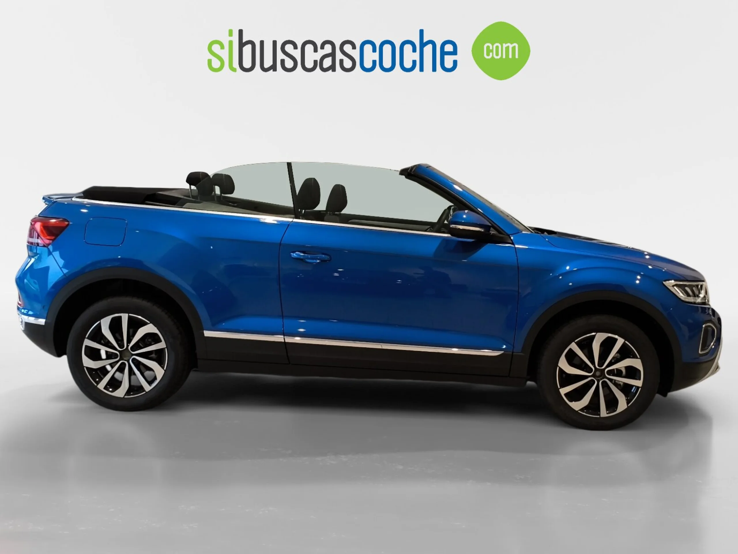 VOLKSWAGEN T ROC LIFE 1.5 TSI 110KW (150CV) DSG - Foto 3