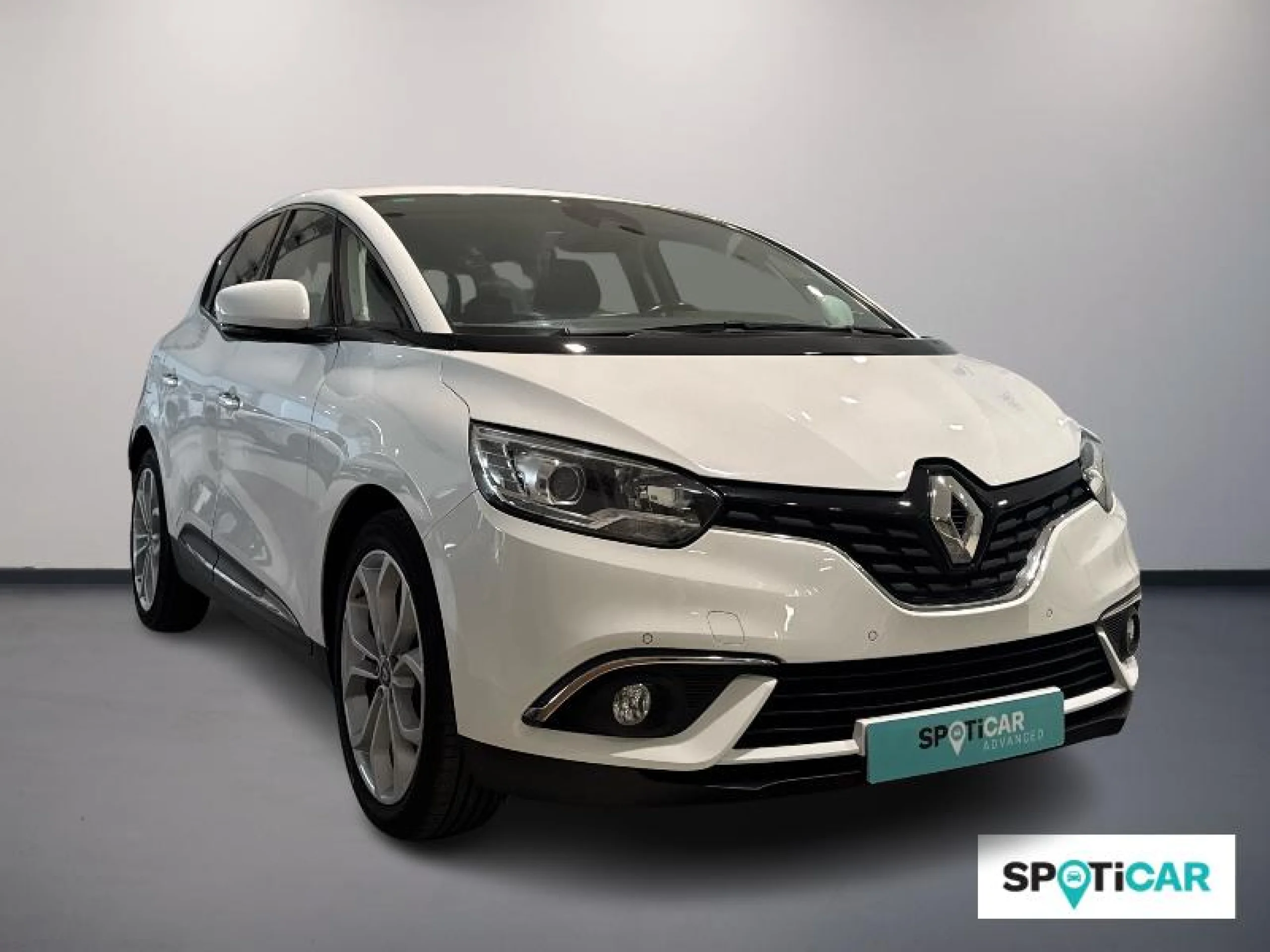 RENAULT SCENIC INTENS ENERGY DCI 70KW (95CV) - Foto 3