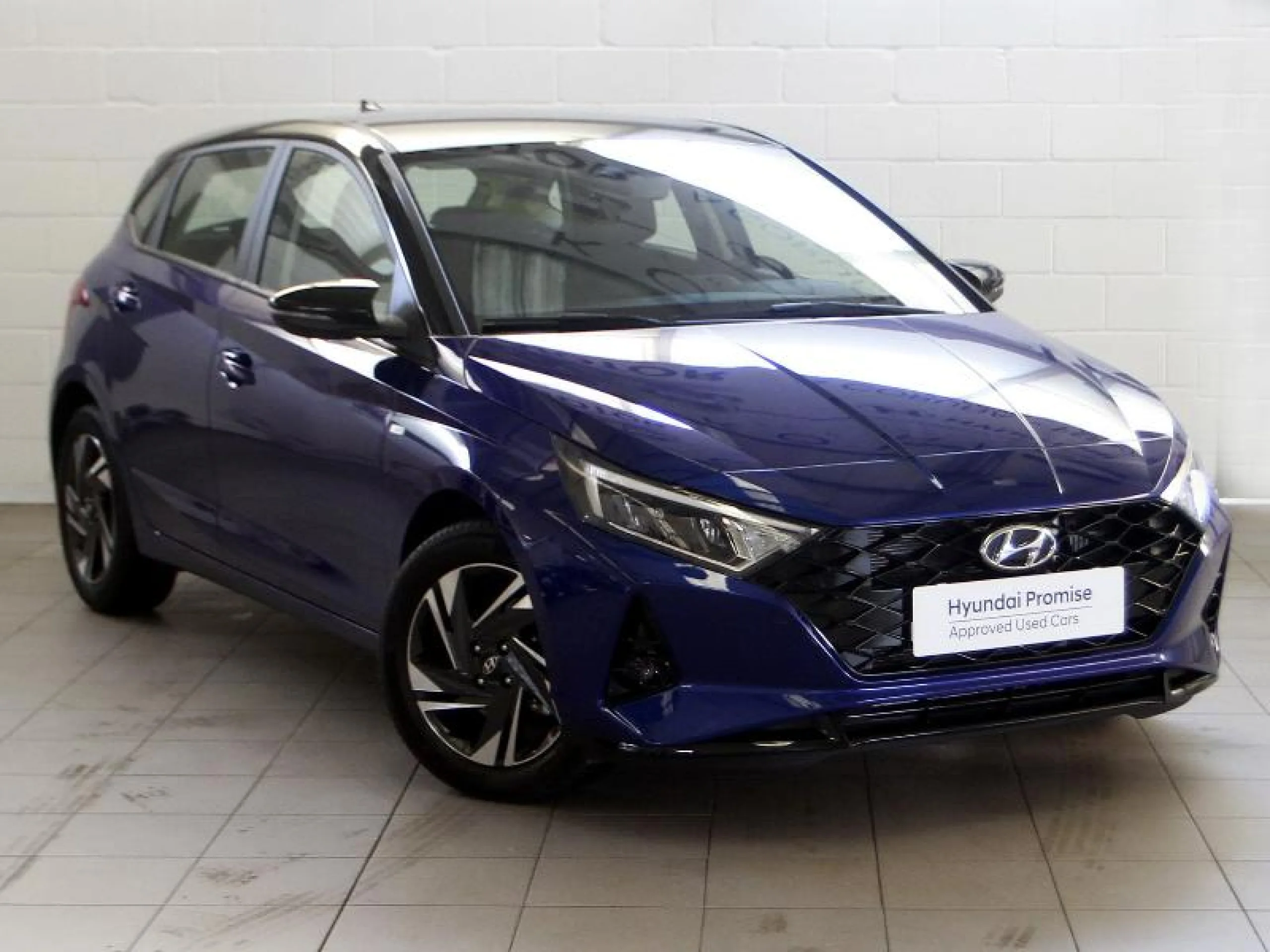 HYUNDAI I20 1.0 TGDI KLASS - Foto 1