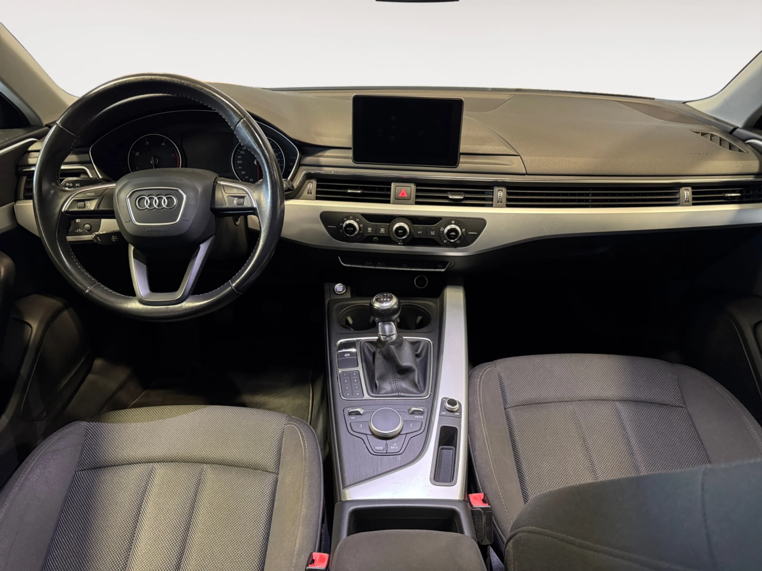 AUDI A4 2.0 TDI 110KW(150CV) - Foto 4