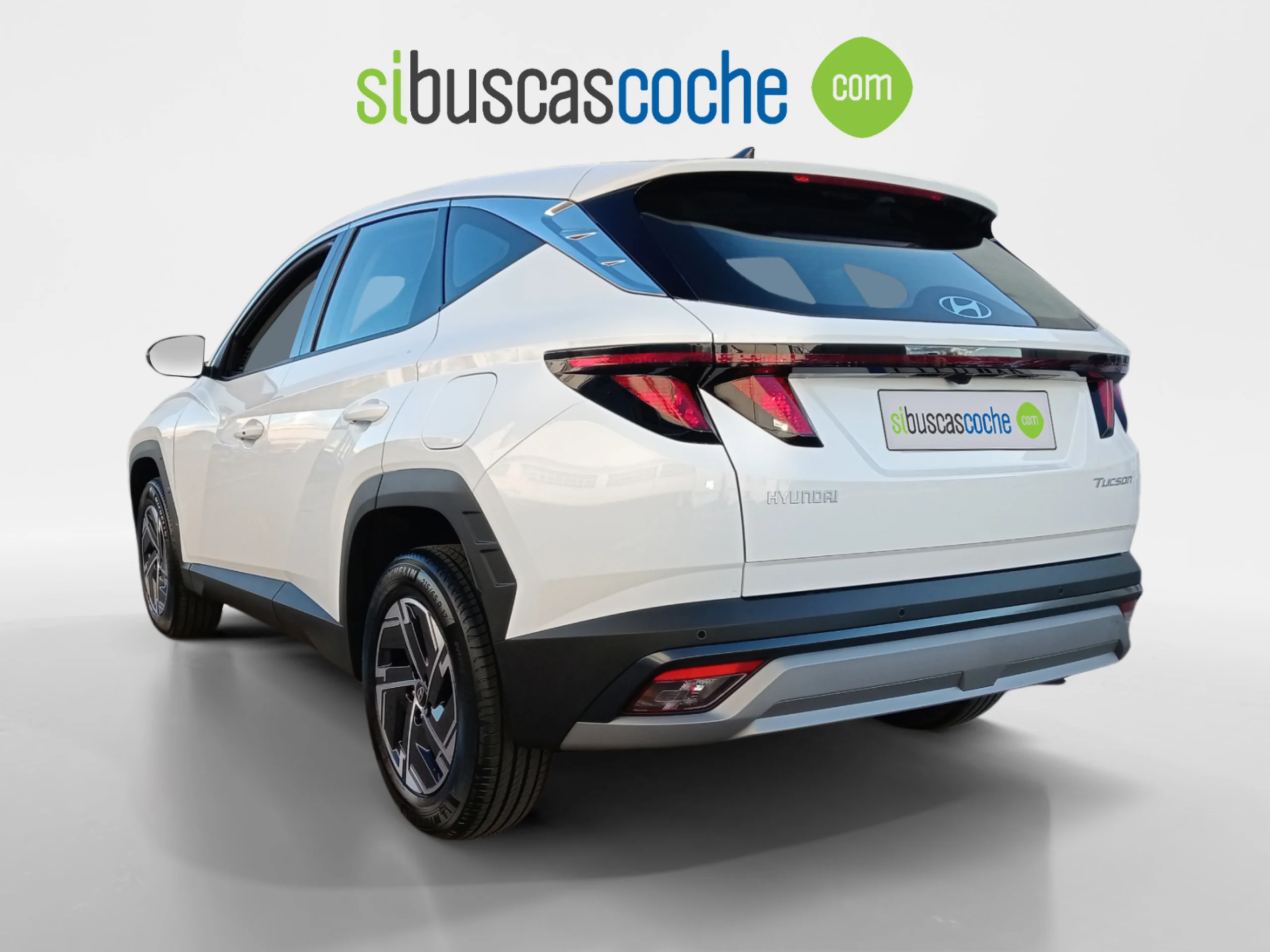 HYUNDAI TUCSON 1.6T 118KW (160CV) KLASS - Foto 2