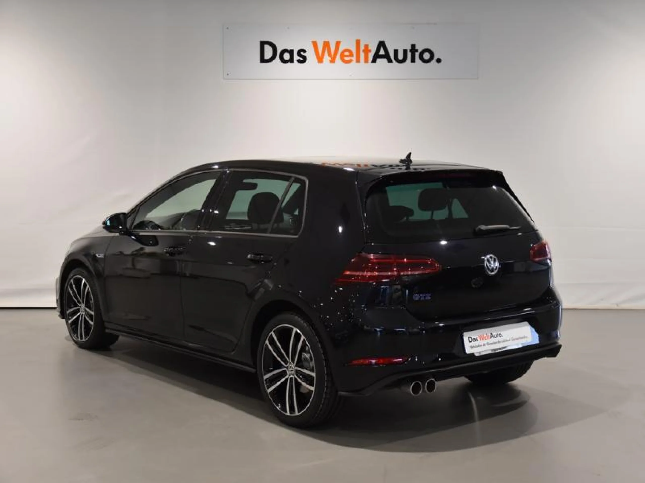 VOLKSWAGEN GOLF GTE 1.4 TSI E POWER 150KW (204CV) DSG - Foto 2