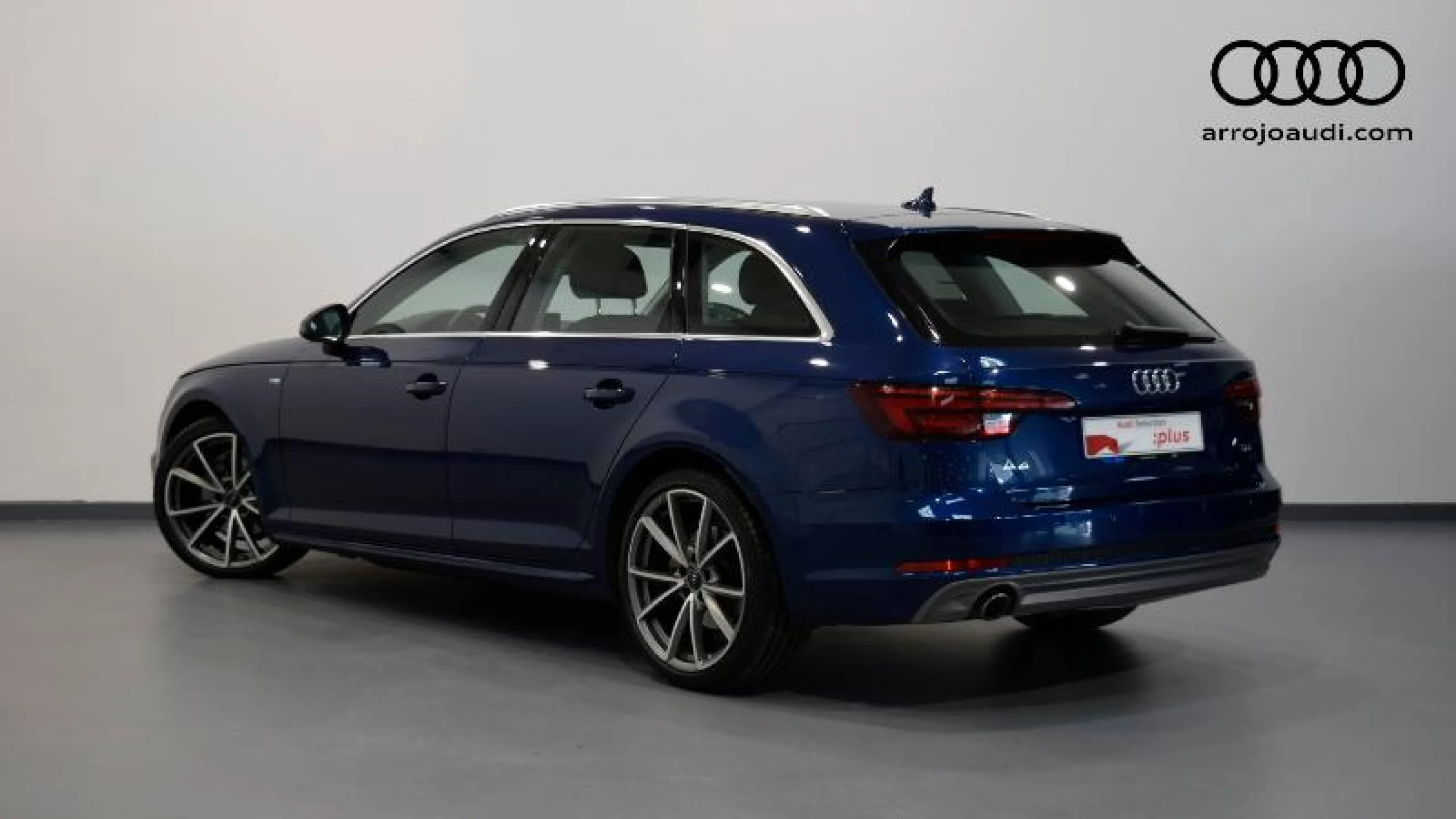 AUDI A4 S LINE ED 2.0 TDI 110KW S TRONIC AVANT - Foto 2