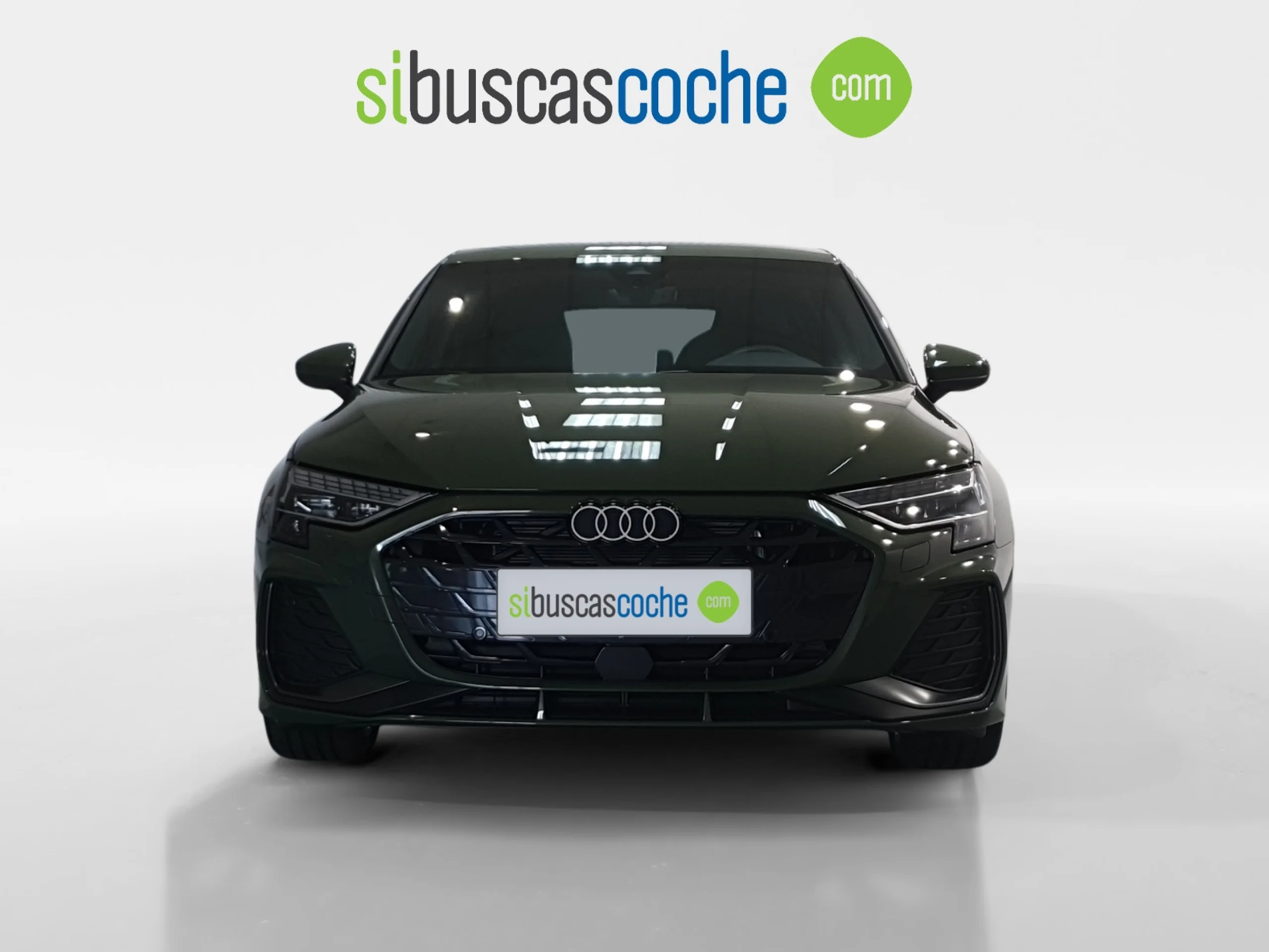 AUDI A3 SPORTBACK S LINE 30 TFSI 85KW S TRONIC - Foto 2