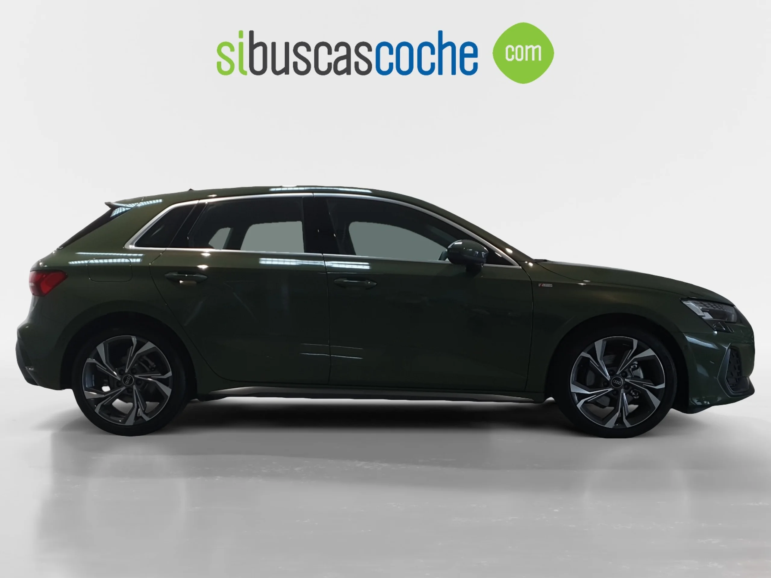 AUDI A3 SPORTBACK S LINE 30 TFSI 85KW S TRONIC - Foto 3