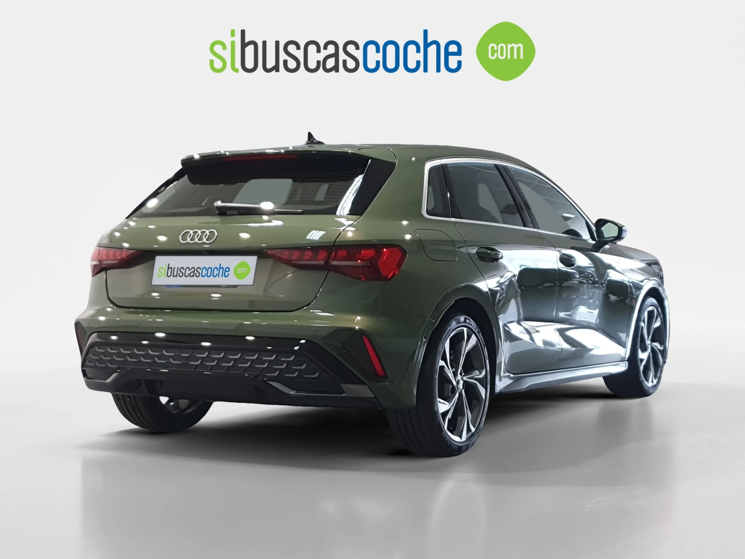 AUDI A3 SPORTBACK S LINE 30 TFSI 85KW S TRONIC - Foto 4