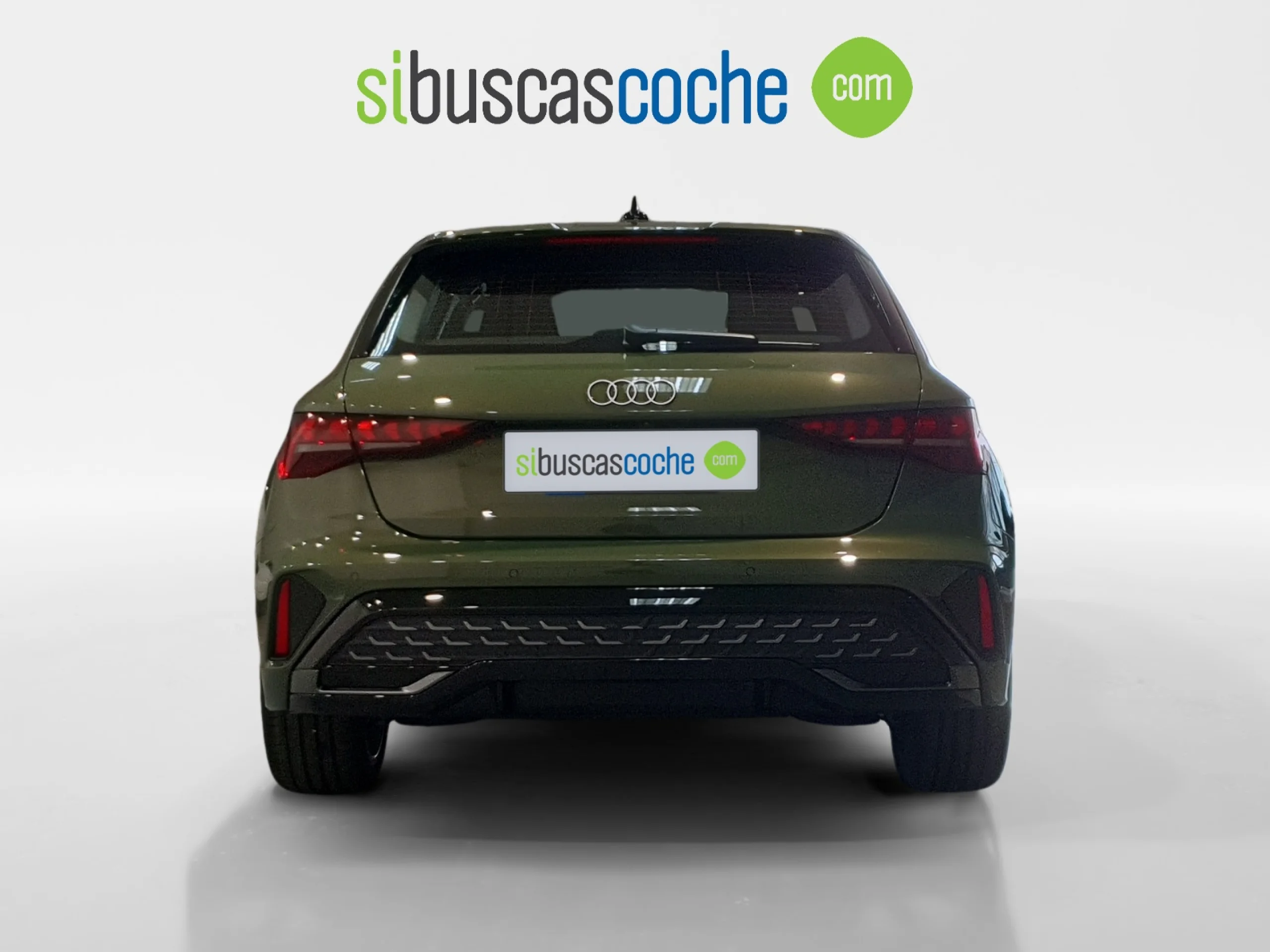 AUDI A3 SPORTBACK S LINE 30 TFSI 85KW S TRONIC - Foto 5