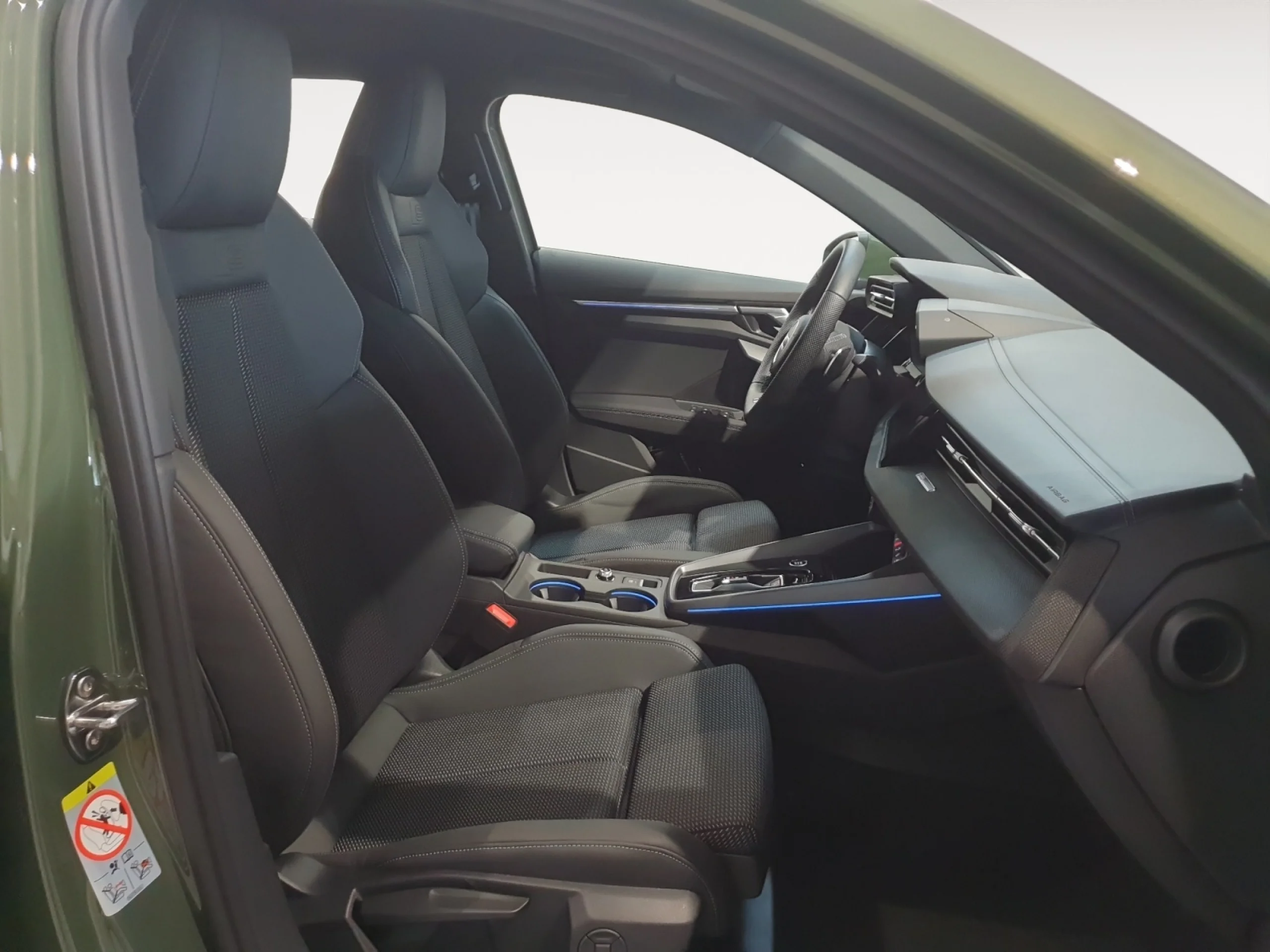 AUDI A3 SPORTBACK S LINE 30 TFSI 85KW S TRONIC - Foto 7