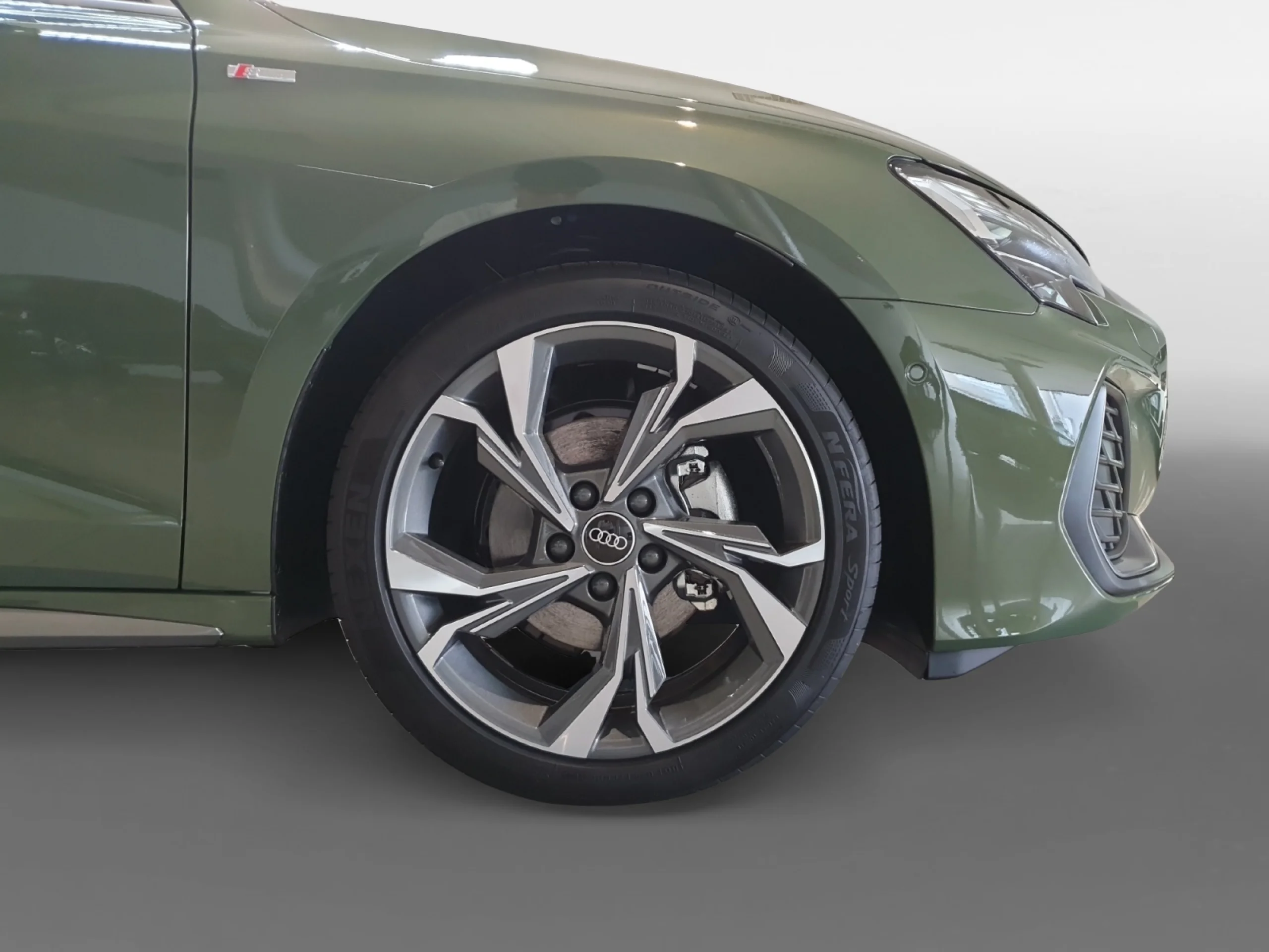 AUDI A3 SPORTBACK S LINE 30 TFSI 85KW S TRONIC - Foto 10