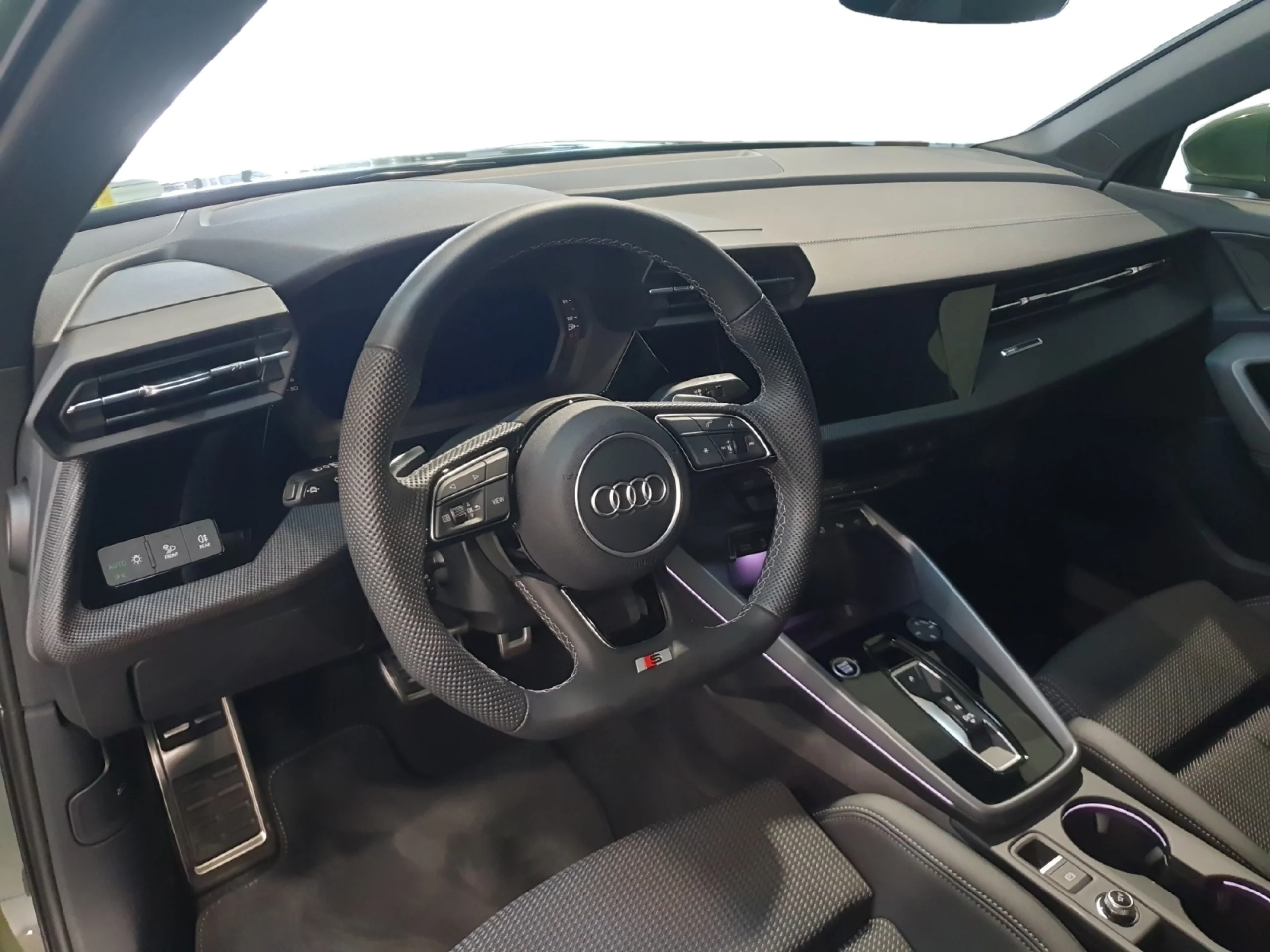 AUDI A3 SPORTBACK S LINE 30 TFSI 85KW S TRONIC - Foto 11