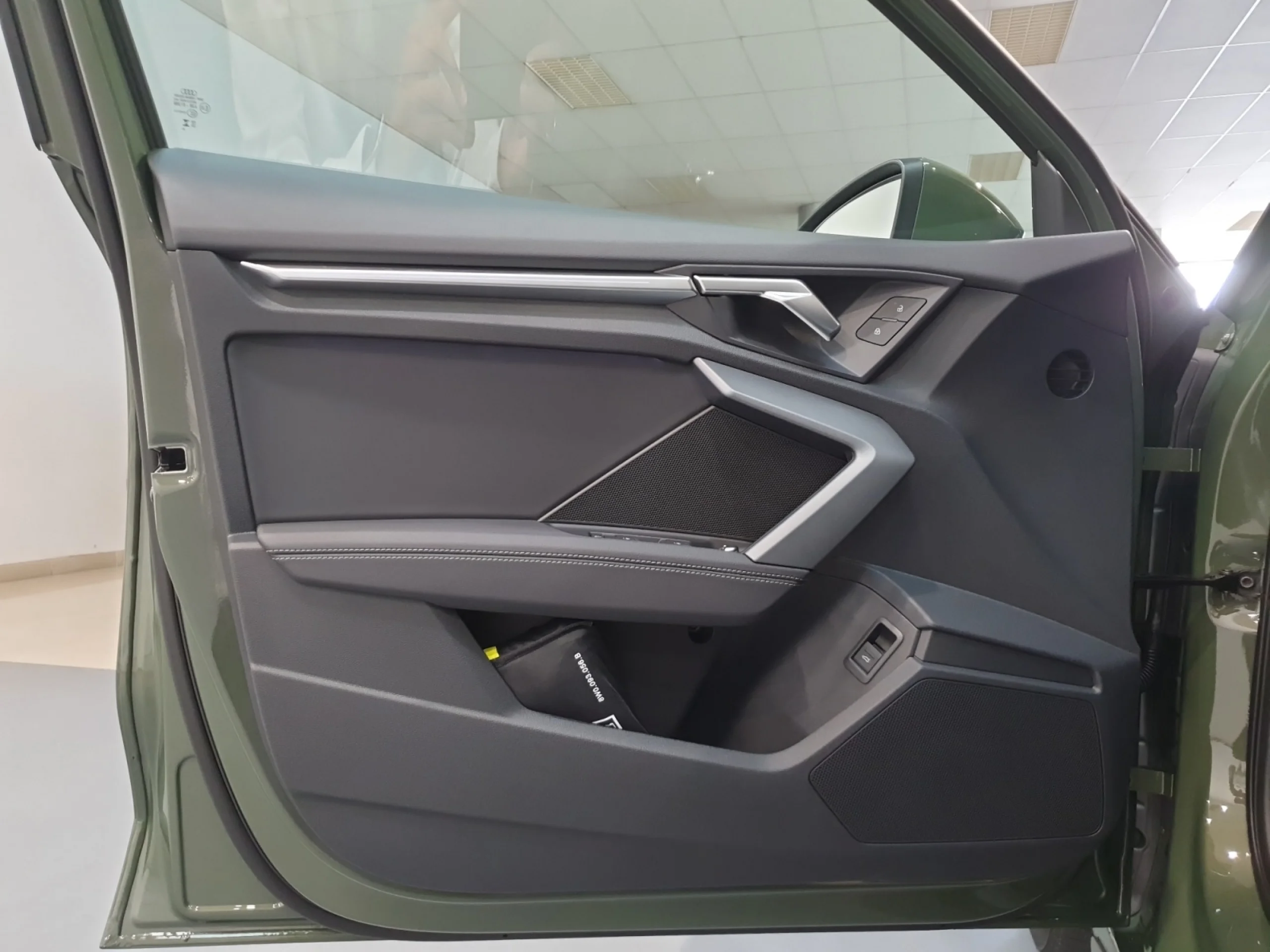 AUDI A3 SPORTBACK S LINE 30 TFSI 85KW S TRONIC - Foto 12