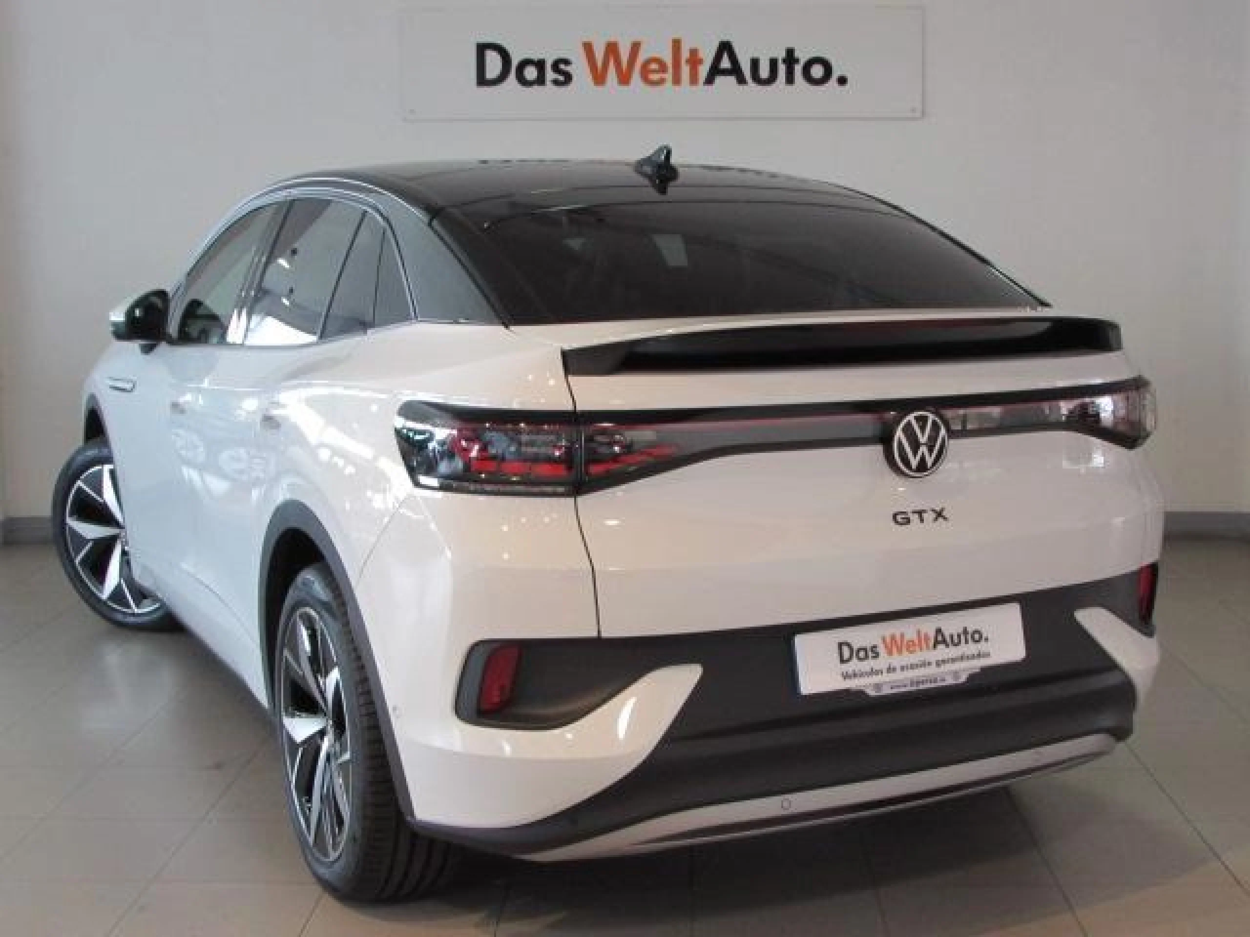 VOLKSWAGEN ID.5 GTX   220KW (299CV) TRACCIÓN 4 RUEDAS - Foto 2