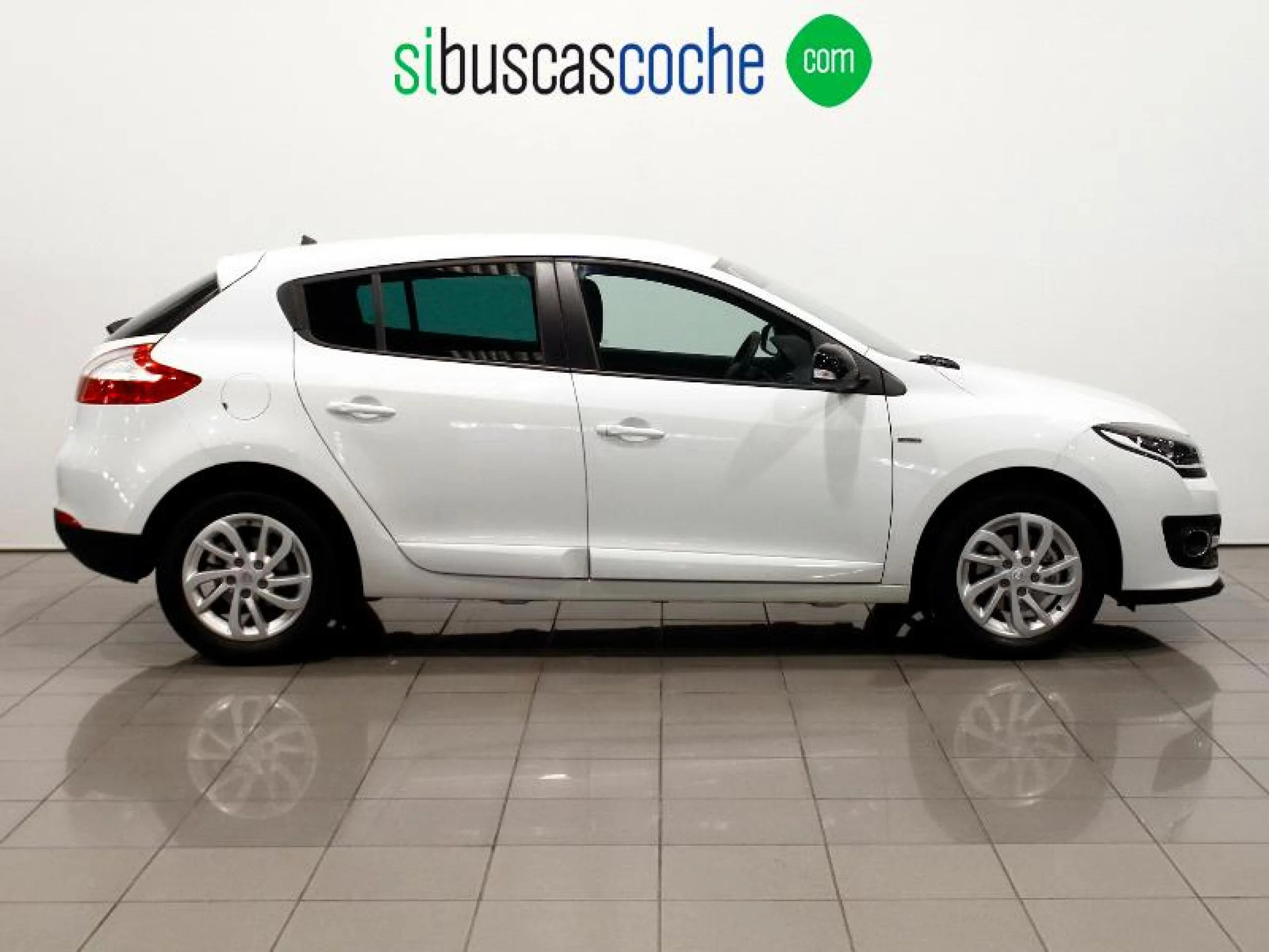 RENAULT MEGANE LIMITED ENERGY TCE 115 S&S ECO2 - Foto 3
