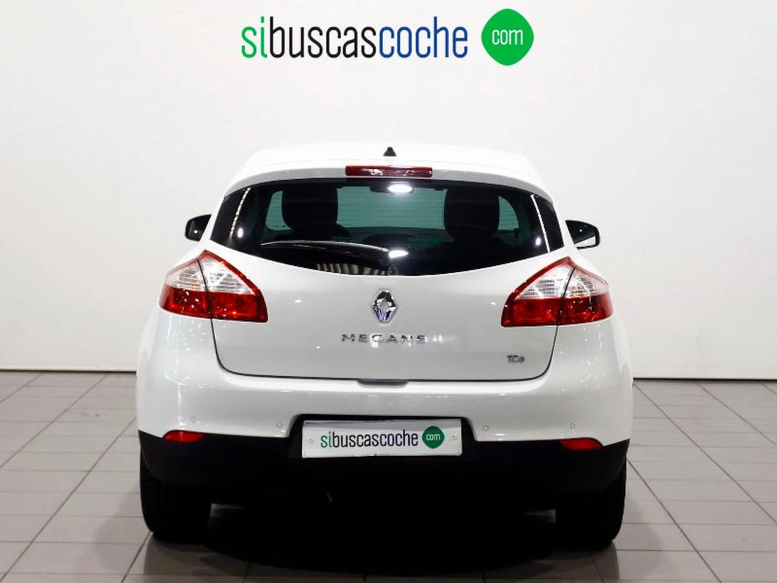 RENAULT MEGANE LIMITED ENERGY TCE 115 S&S ECO2 - Foto 15