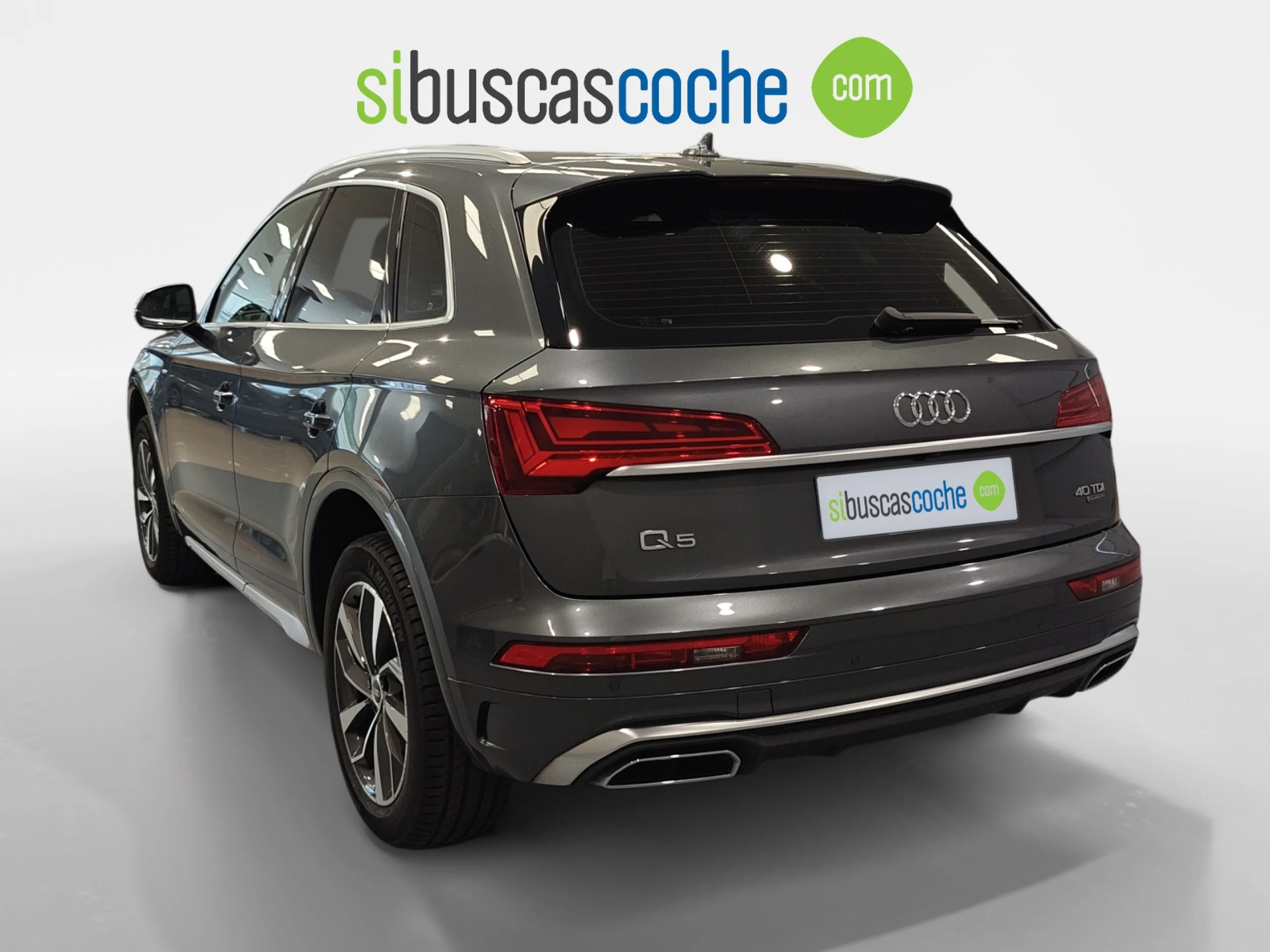 AUDI Q5 S LINE 40 TDI 150KW QUATTRO ULTRA - Foto 2