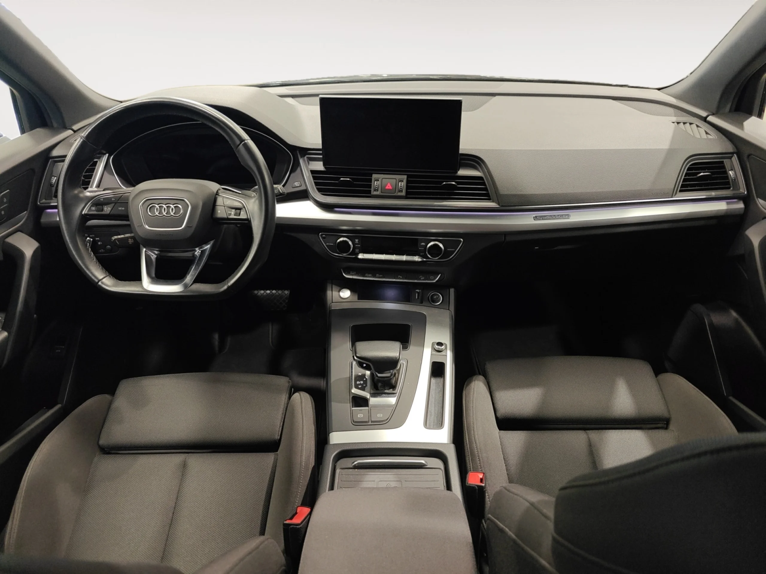 AUDI Q5 S LINE 40 TDI 150KW QUATTRO ULTRA - Foto 4