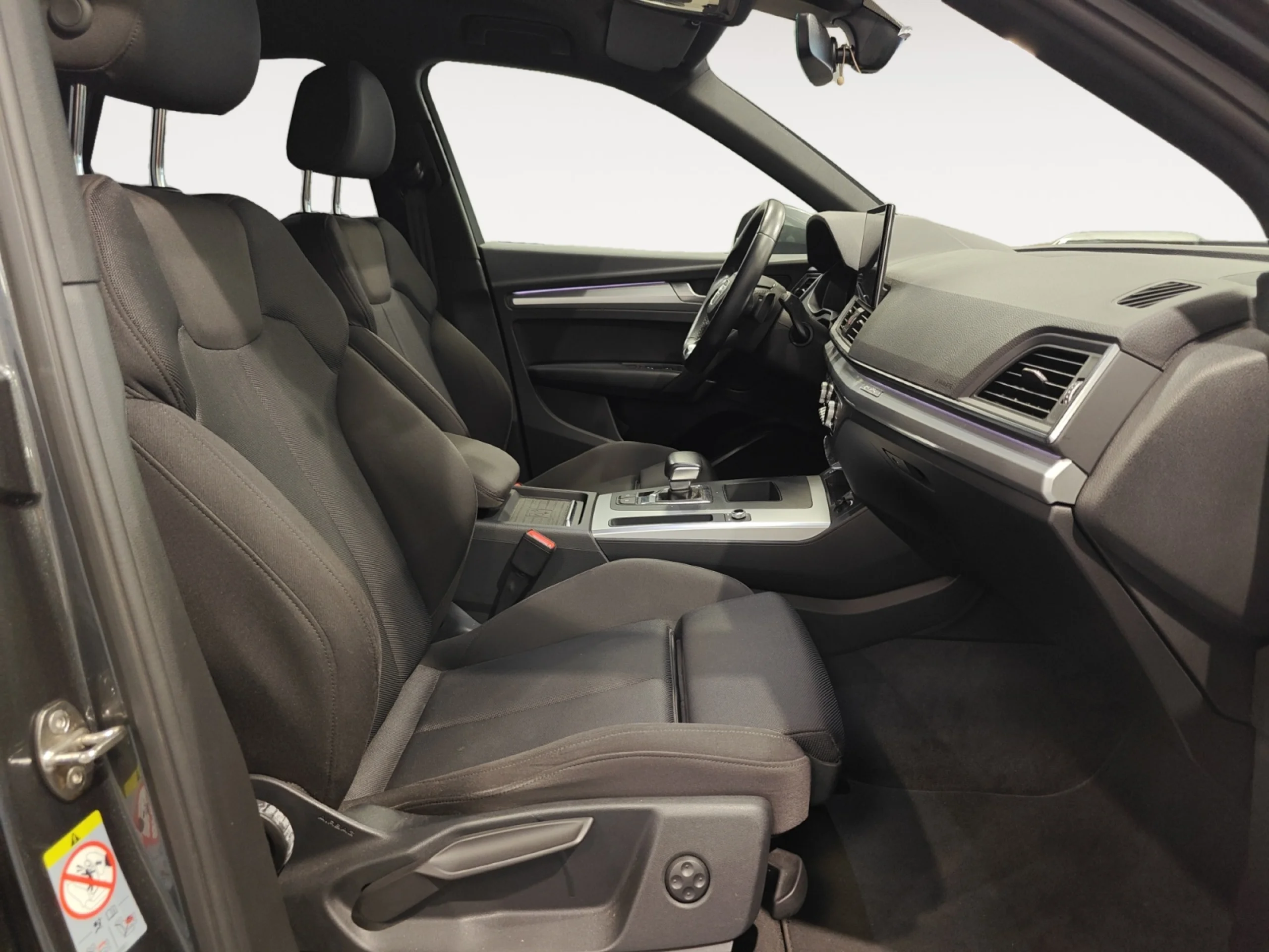 AUDI Q5 S LINE 40 TDI 150KW QUATTRO ULTRA - Foto 5