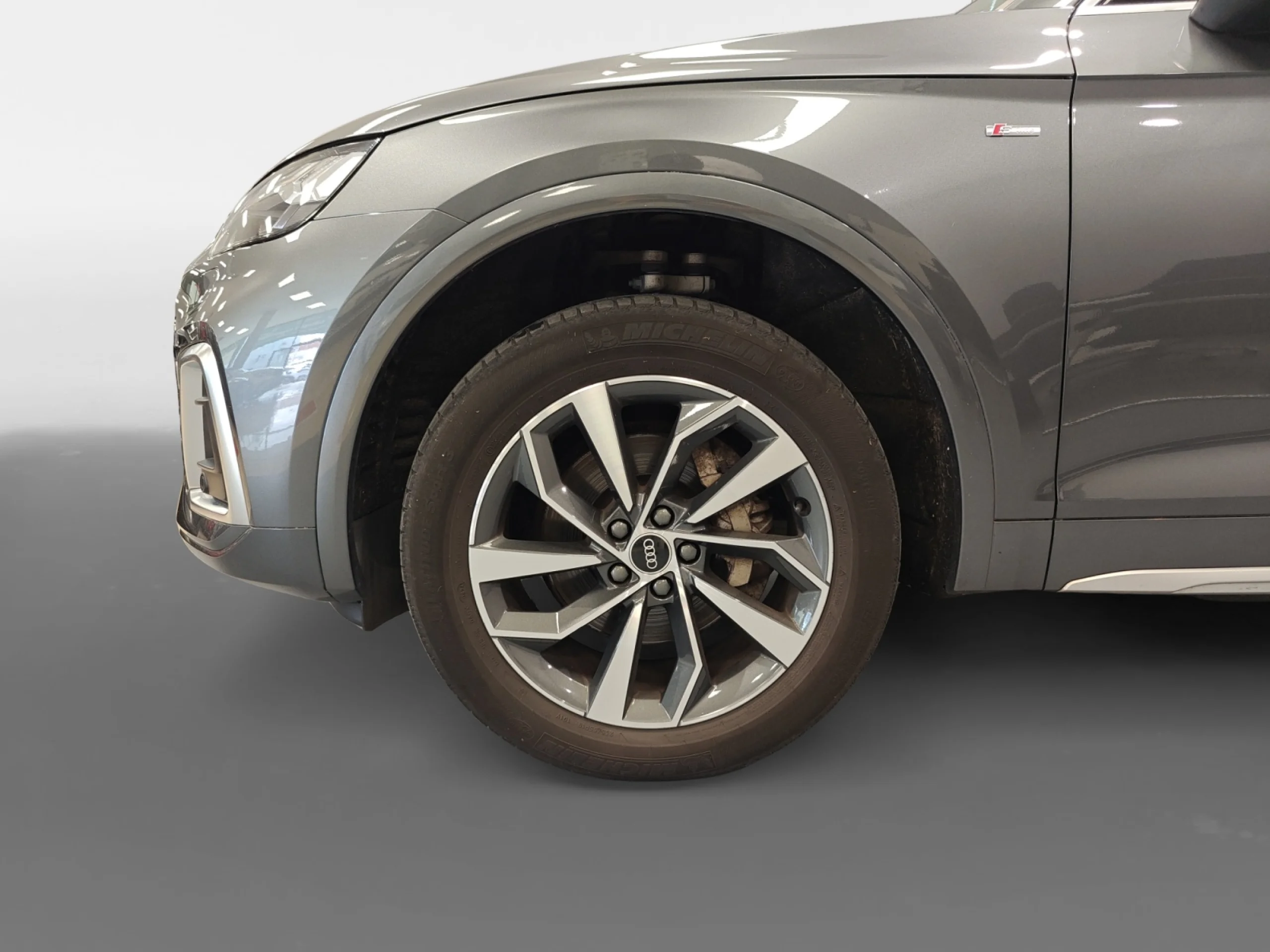 AUDI Q5 S LINE 40 TDI 150KW QUATTRO ULTRA - Foto 8