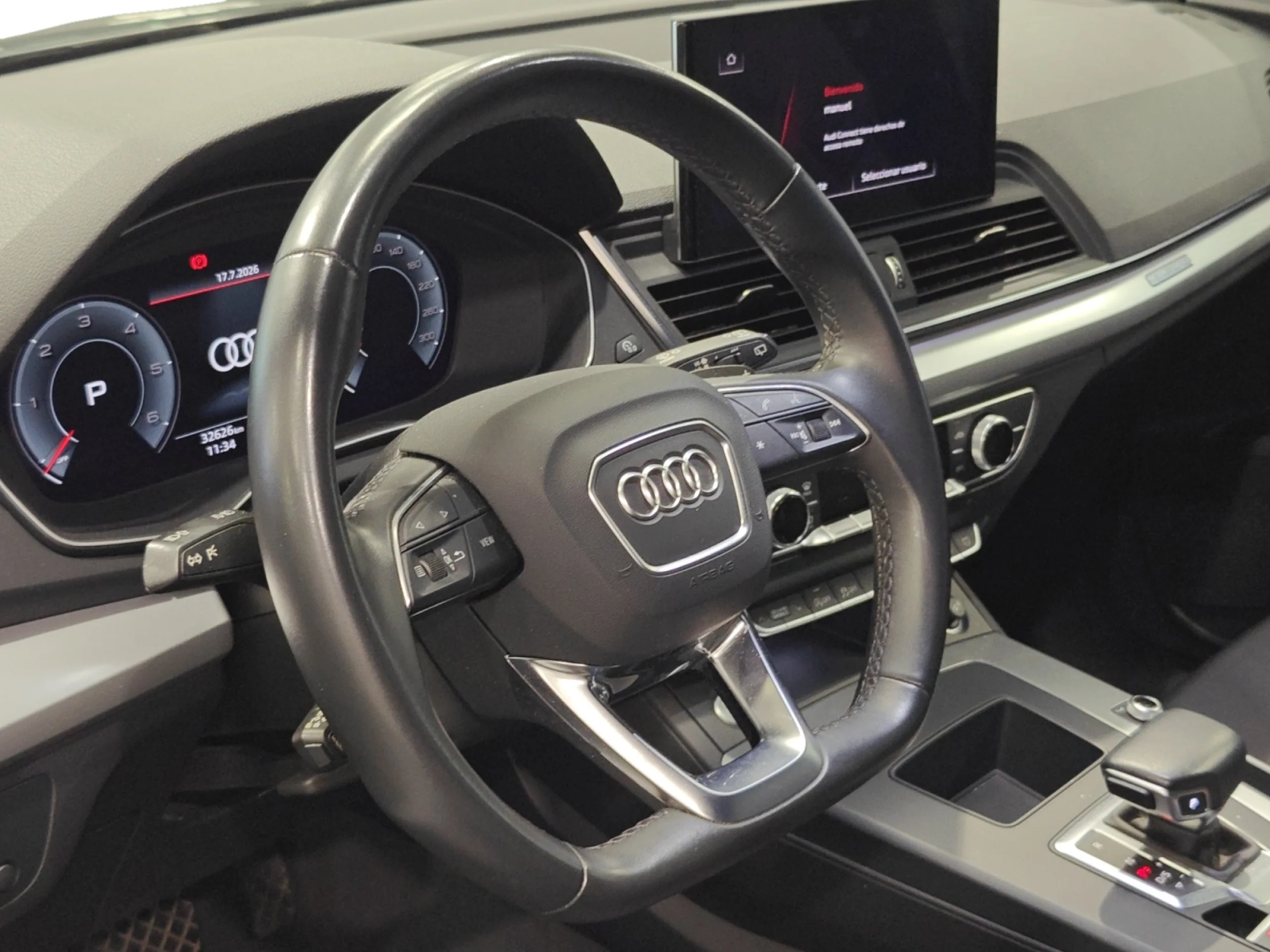 AUDI Q5 S LINE 40 TDI 150KW QUATTRO ULTRA - Foto 9
