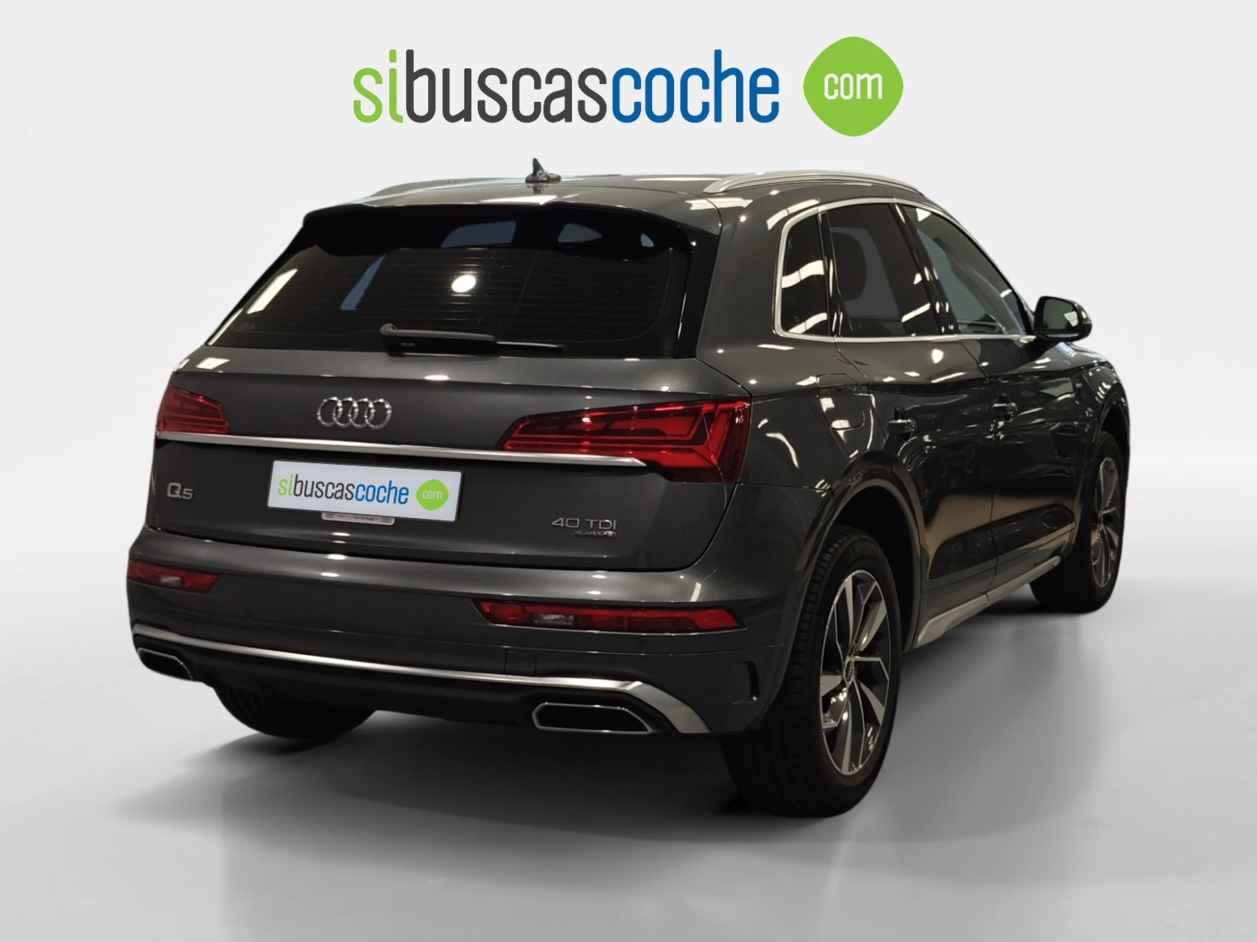 AUDI Q5 S LINE 40 TDI 150KW QUATTRO ULTRA - Foto 18