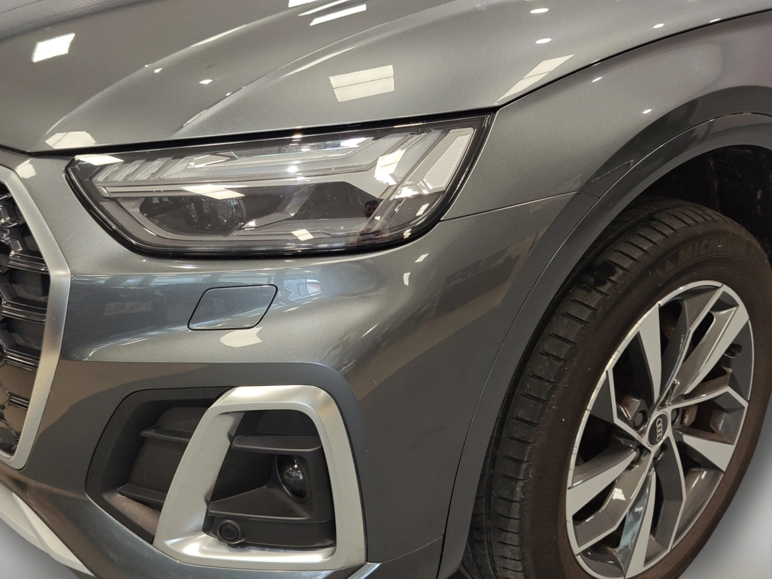 AUDI Q5 S LINE 40 TDI 150KW QUATTRO ULTRA - Foto 22