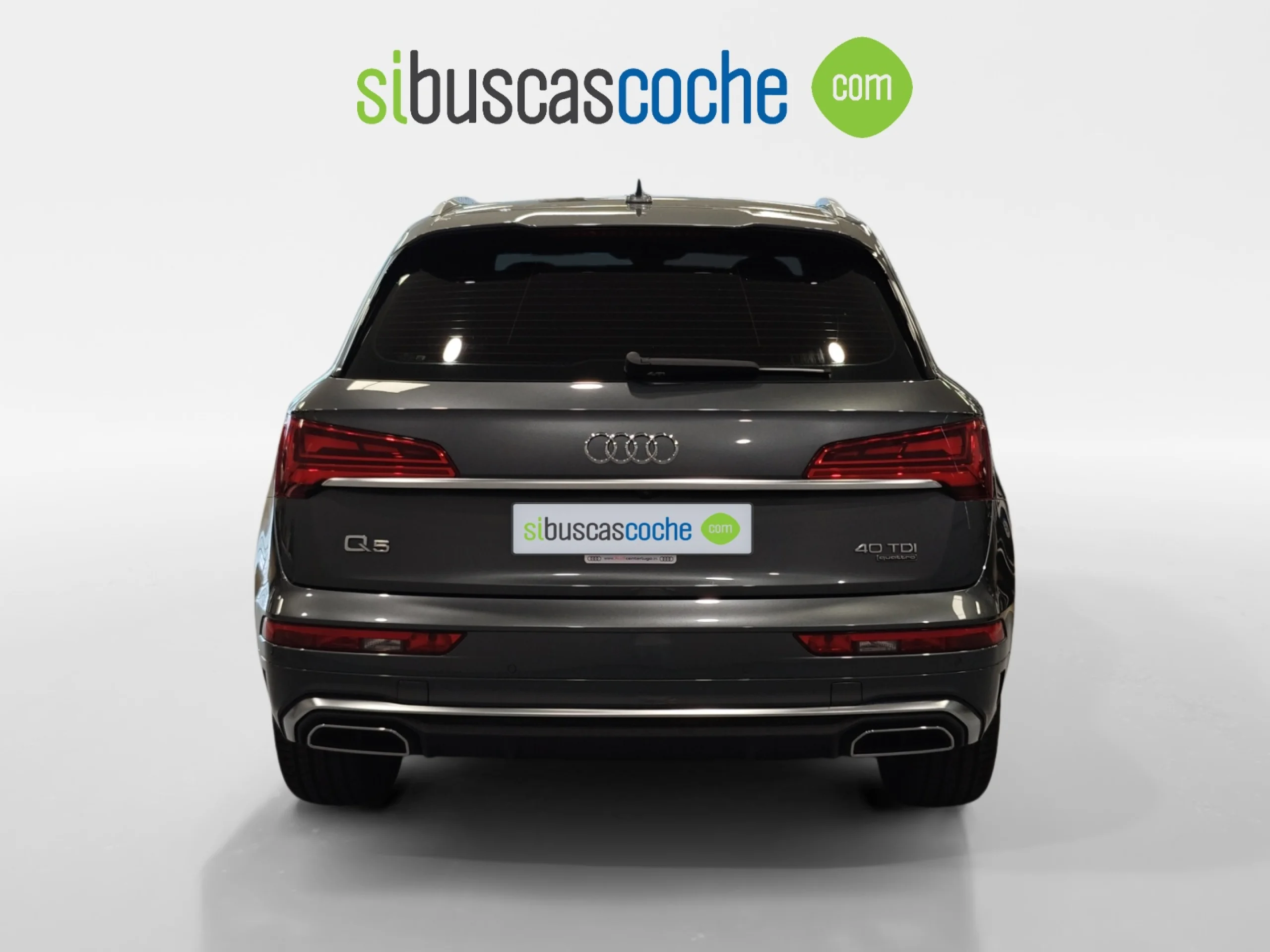 AUDI Q5 S LINE 40 TDI 150KW QUATTRO ULTRA - Foto 23