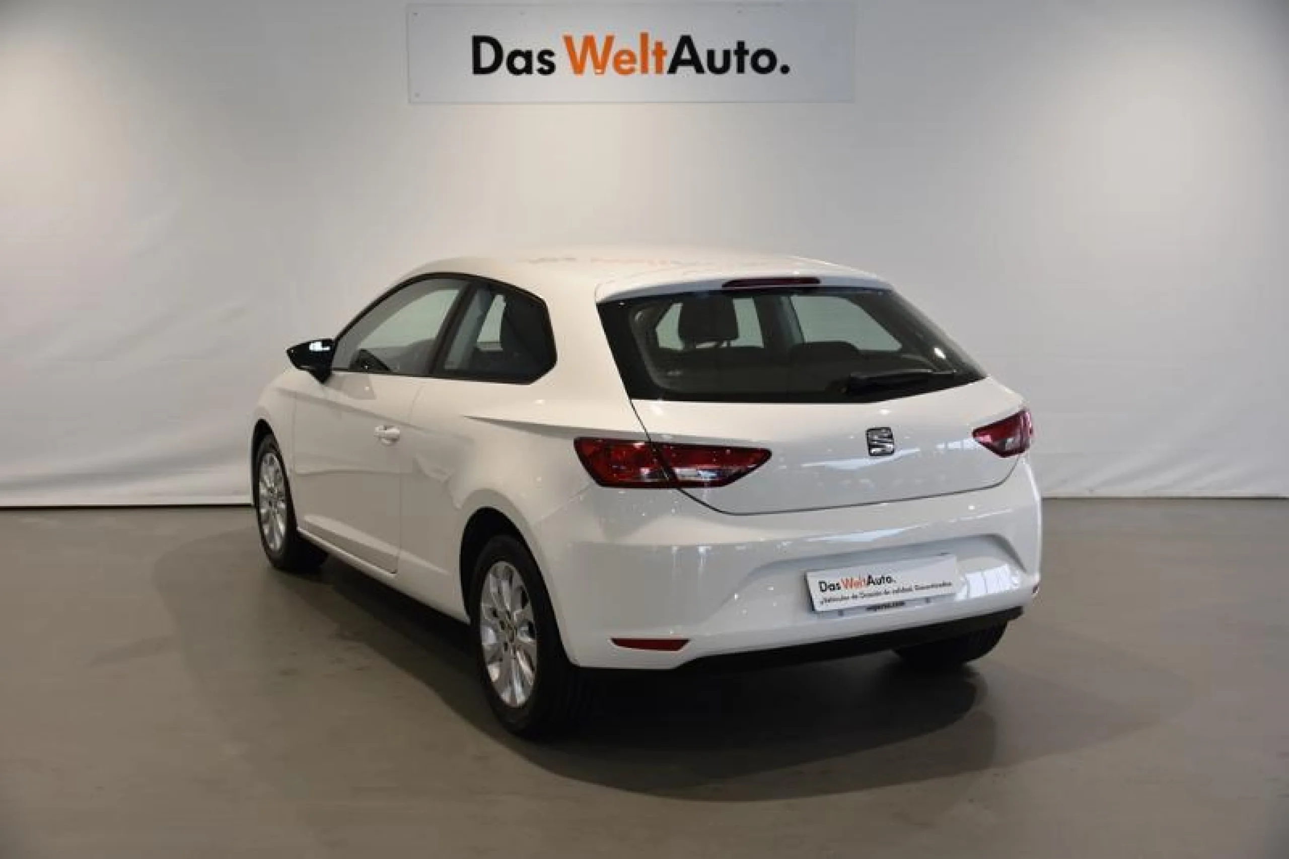 SEAT LEON 1.6 TDI 81KW ST&SP STYLE ULTIMATE ED - Foto 2