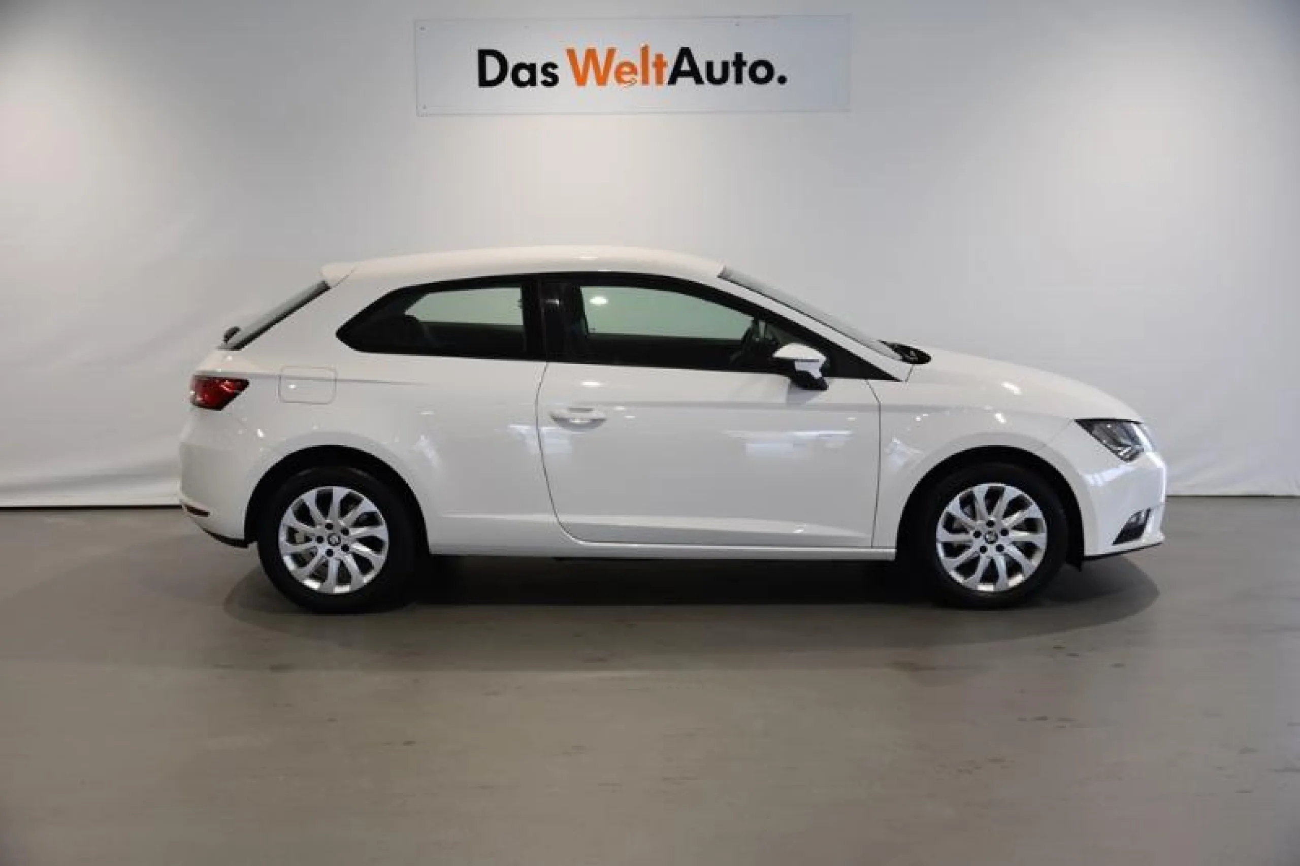 SEAT LEON 1.6 TDI 81KW ST&SP STYLE ULTIMATE ED - Foto 3