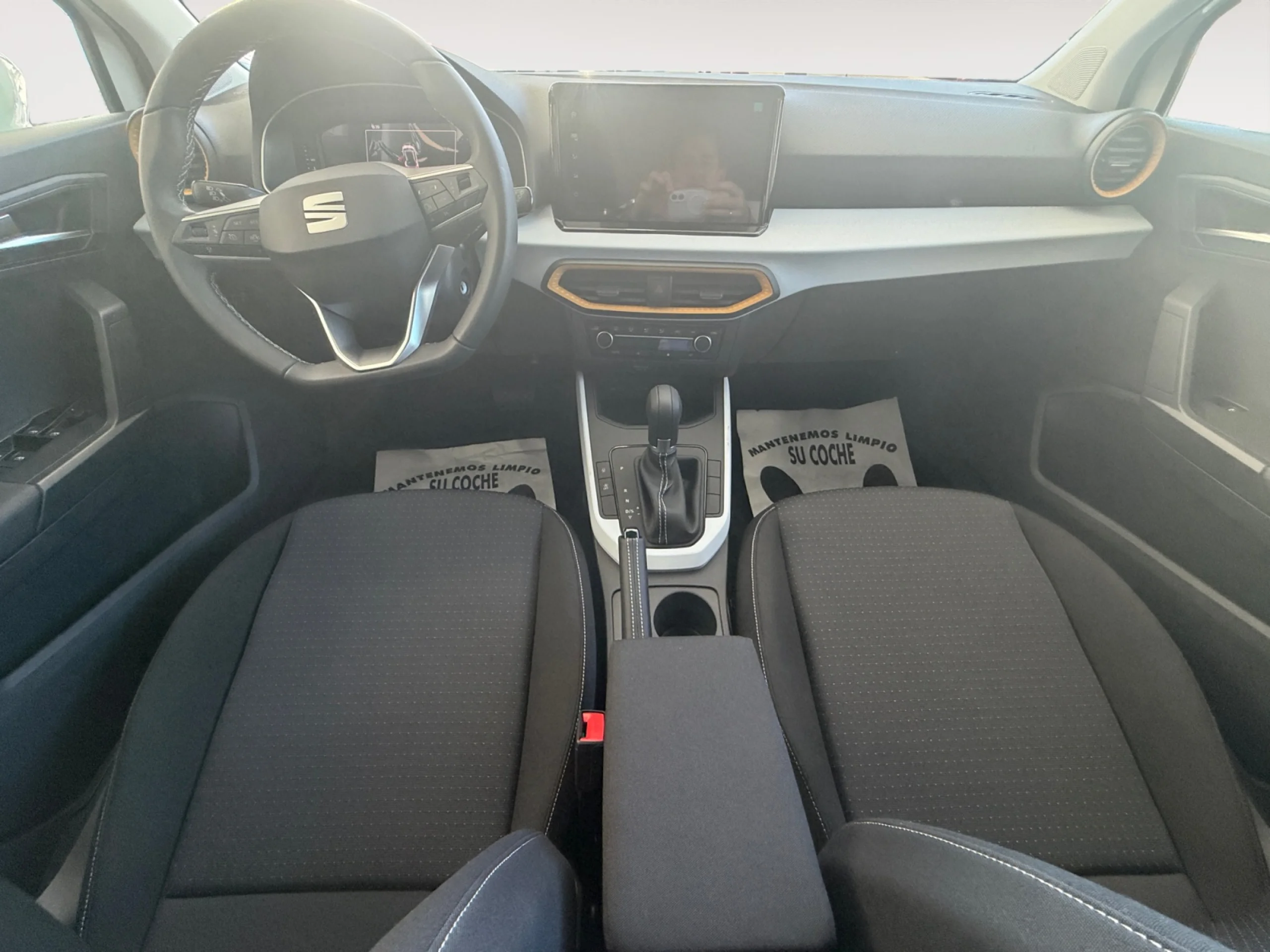 SEAT ARONA 1.0 TSI 85KW DSG STYLE SPECIAL EDITION - Foto 4